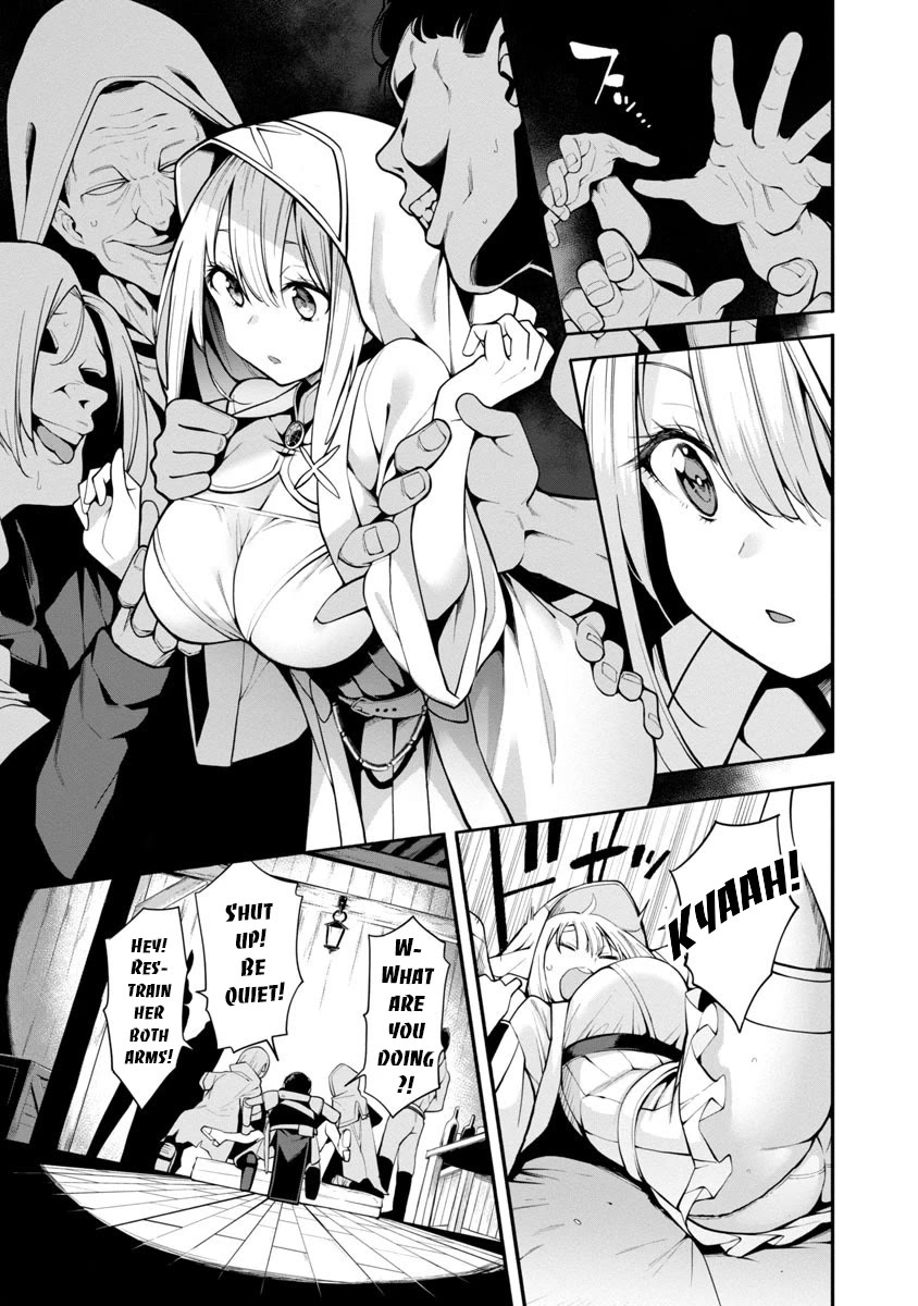 Reincarnated Carrier's Strategy for Different World Chapter 1 page 23 - Chapter 1