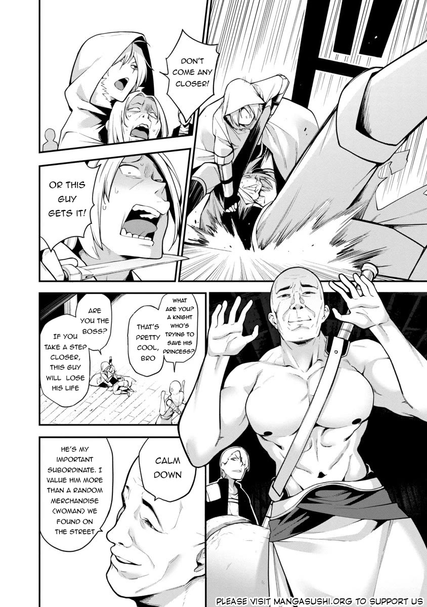 Reincarnated Carrier's Strategy for Different World Chapter 1 page 26 - Chapter 1