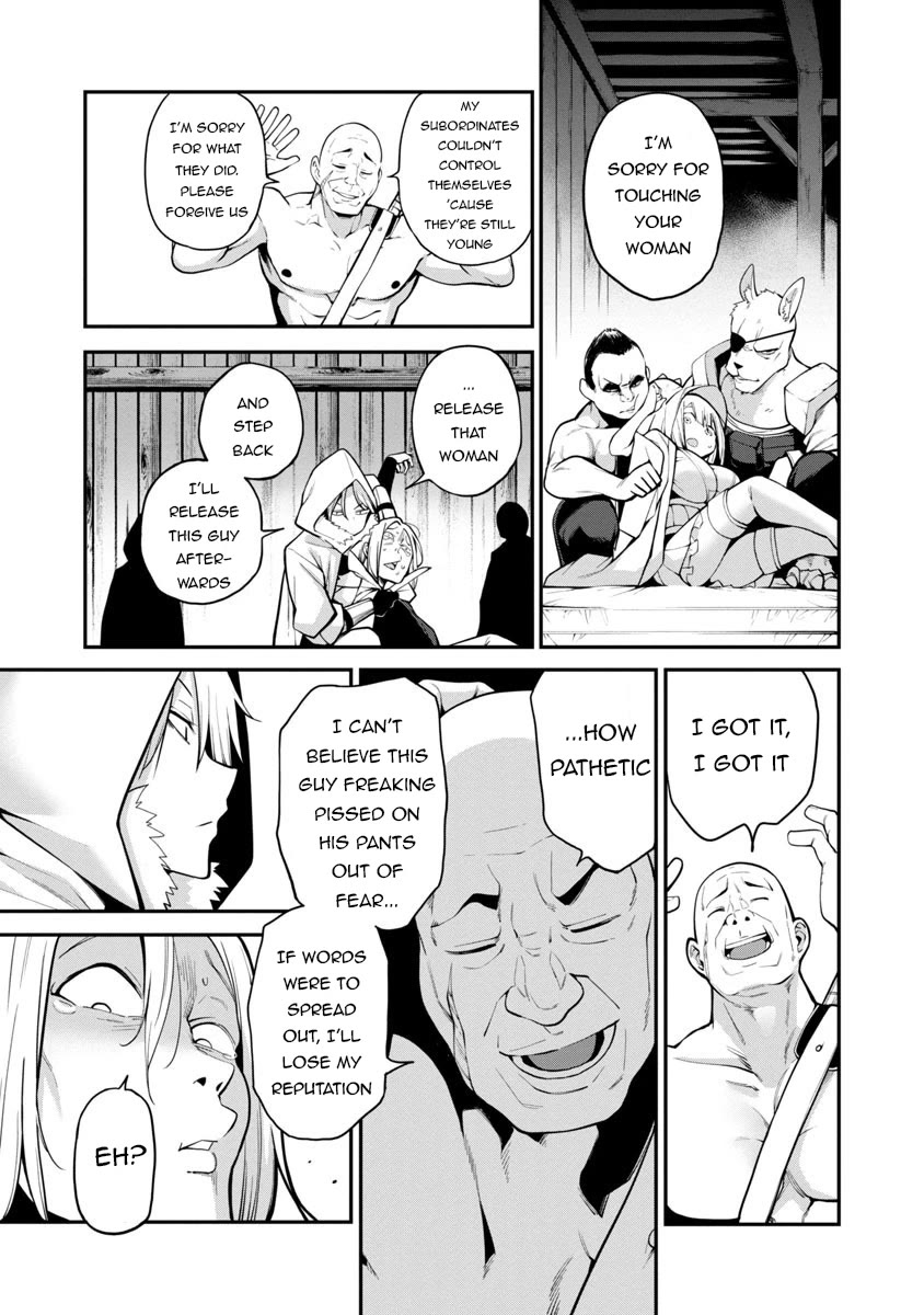 Reincarnated Carrier's Strategy for Different World Chapter 1 page 27 - Chapter 1