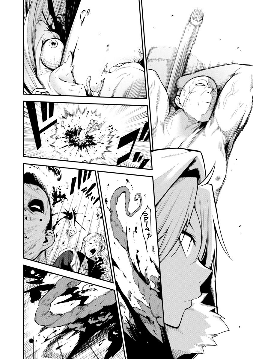 Reincarnated Carrier's Strategy for Different World Chapter 1 page 28 - Chapter 1