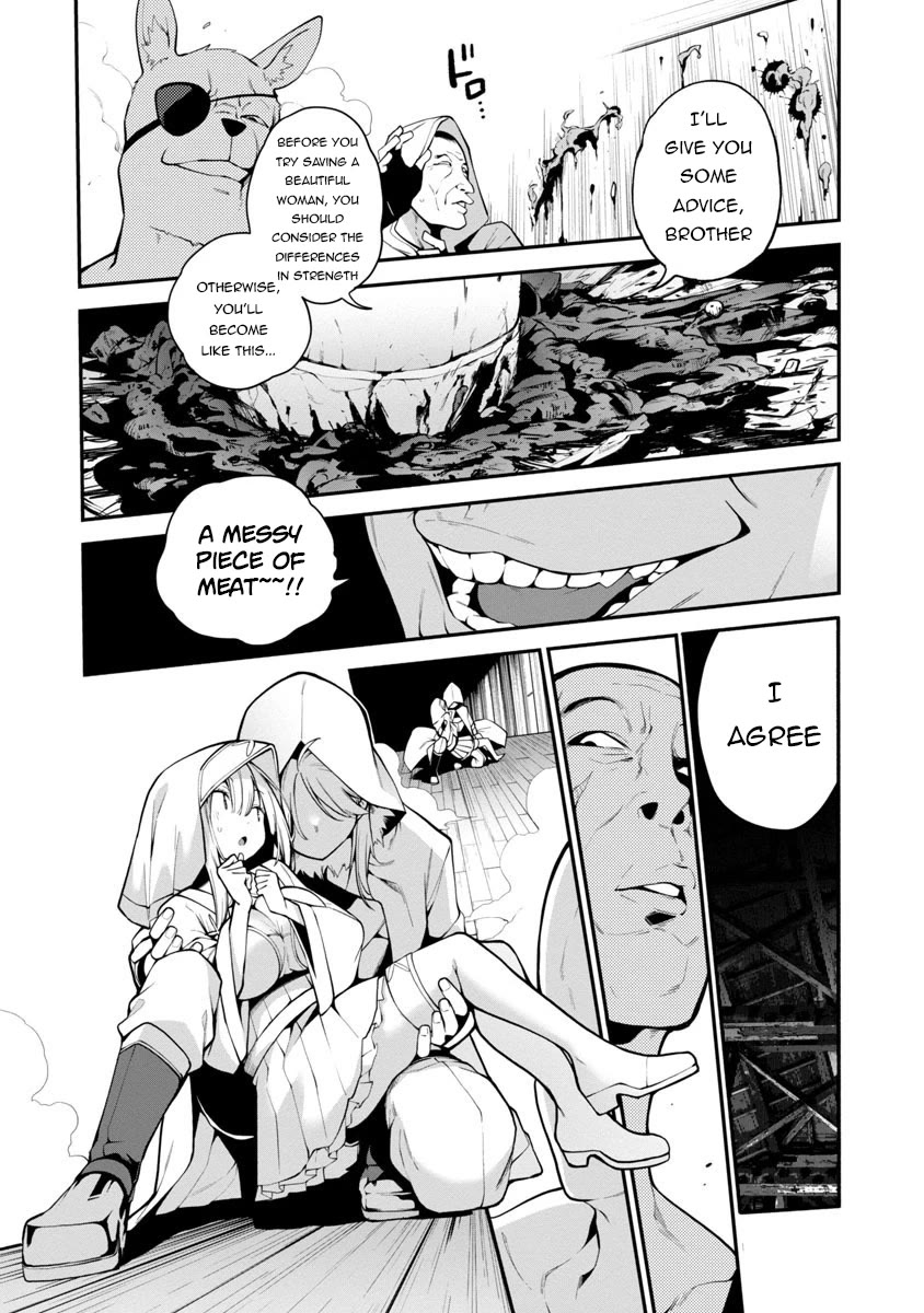 Reincarnated Carrier's Strategy for Different World Chapter 1 page 29 - Chapter 1