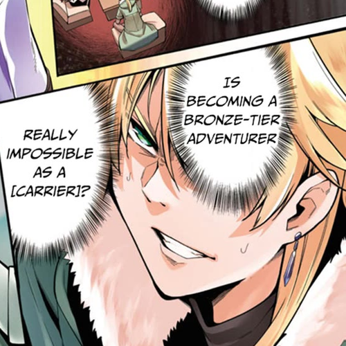Reincarnated Carrier's Strategy for Different World Chapter 1 cover