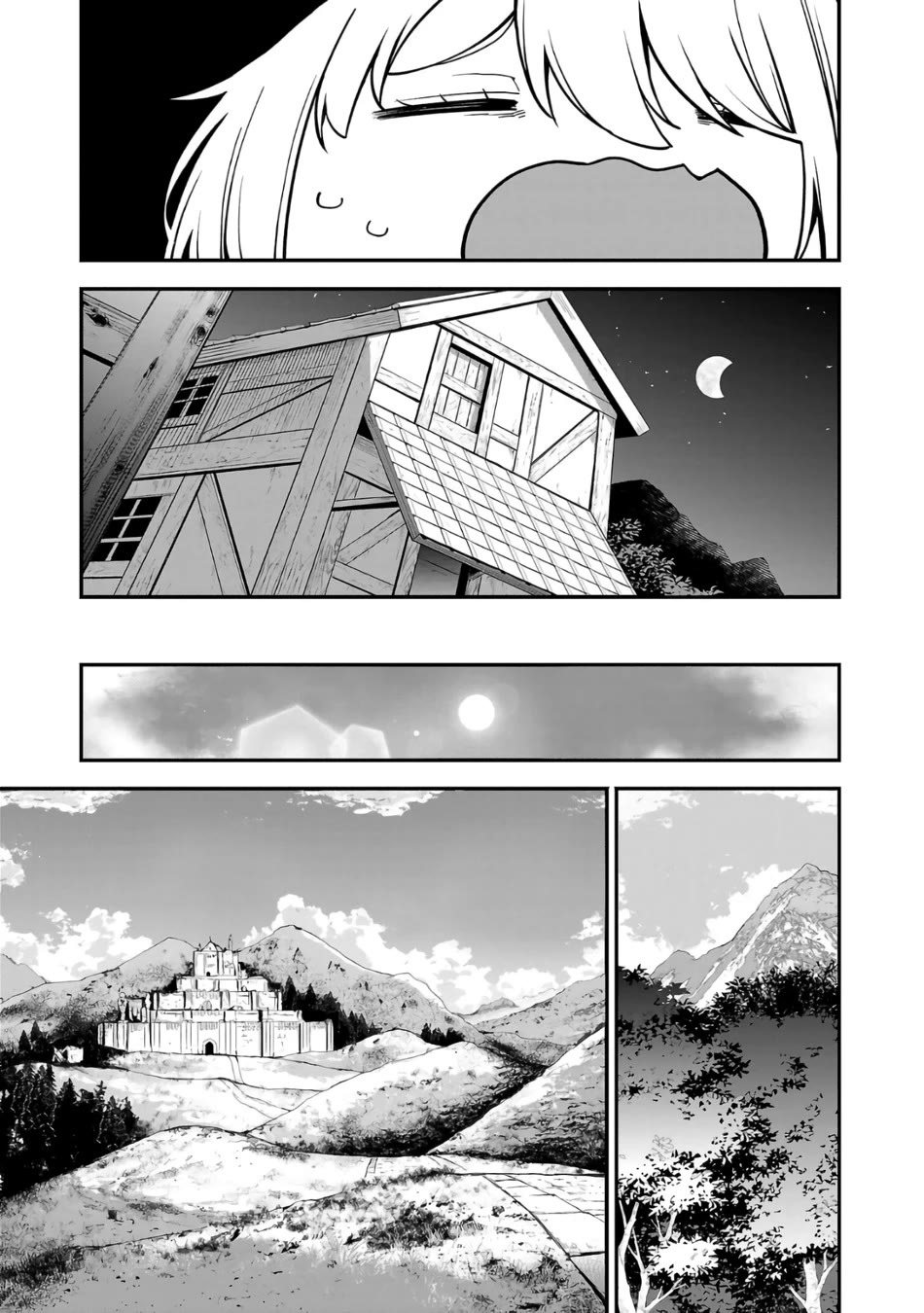 Reincarnated Carrier's Strategy for Different World Chapter 10 page 13 - Chapter 10