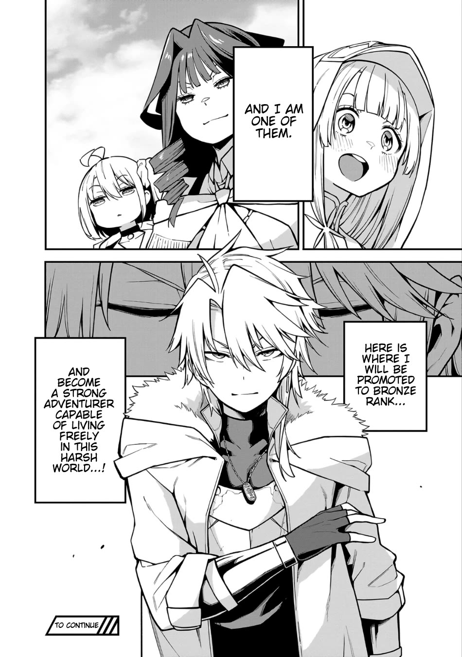 Reincarnated Carrier's Strategy for Different World Chapter 10 page 21 - Chapter 10