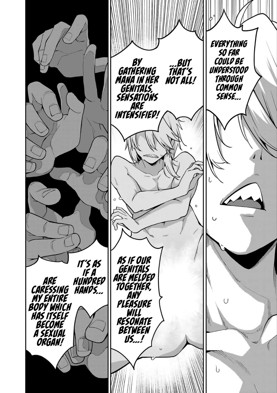 Reincarnated Carrier's Strategy for Different World Chapter 10 page 5 - Chapter 10