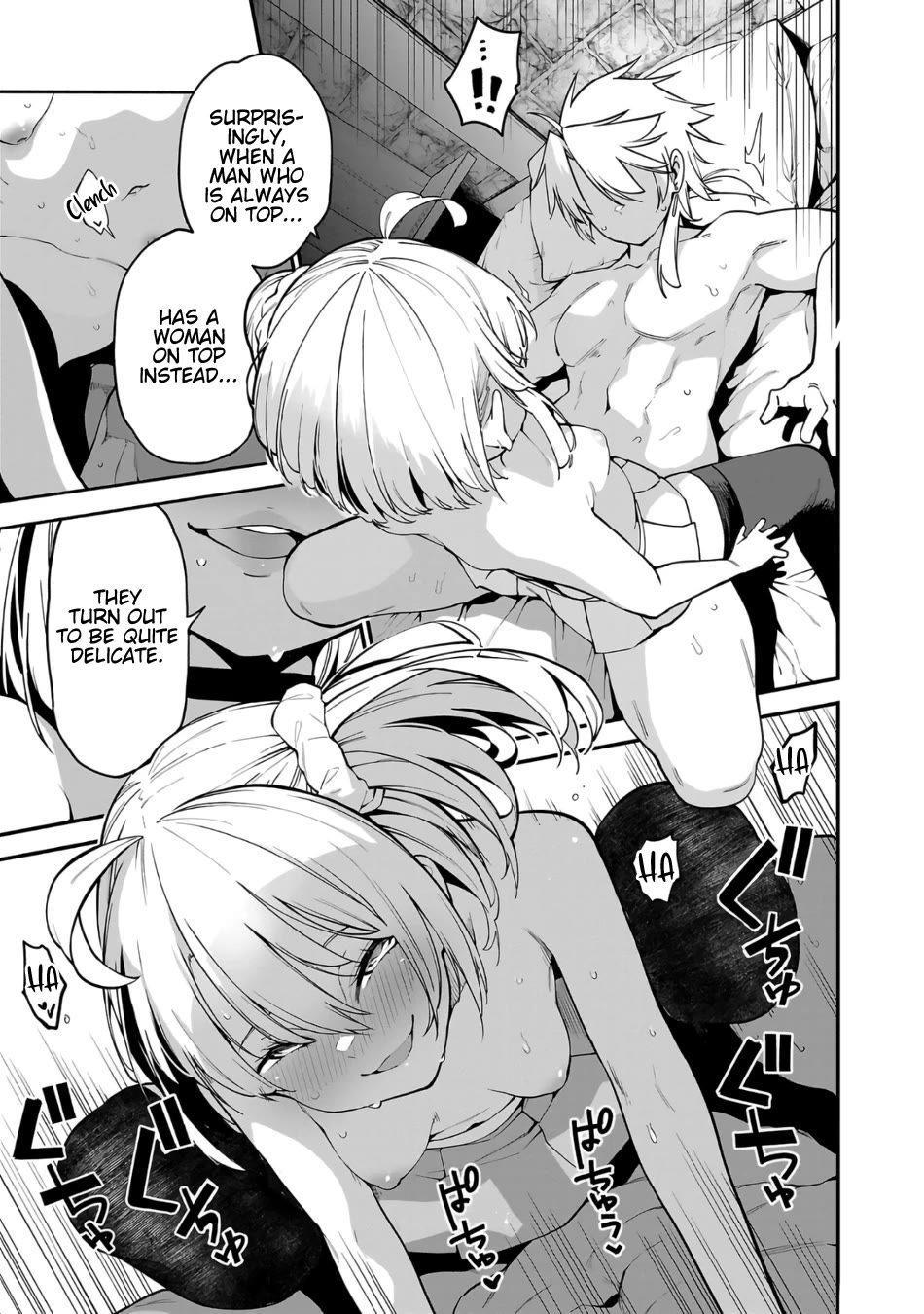 Reincarnated Carrier's Strategy for Different World Chapter 10 page 8 - Chapter 10