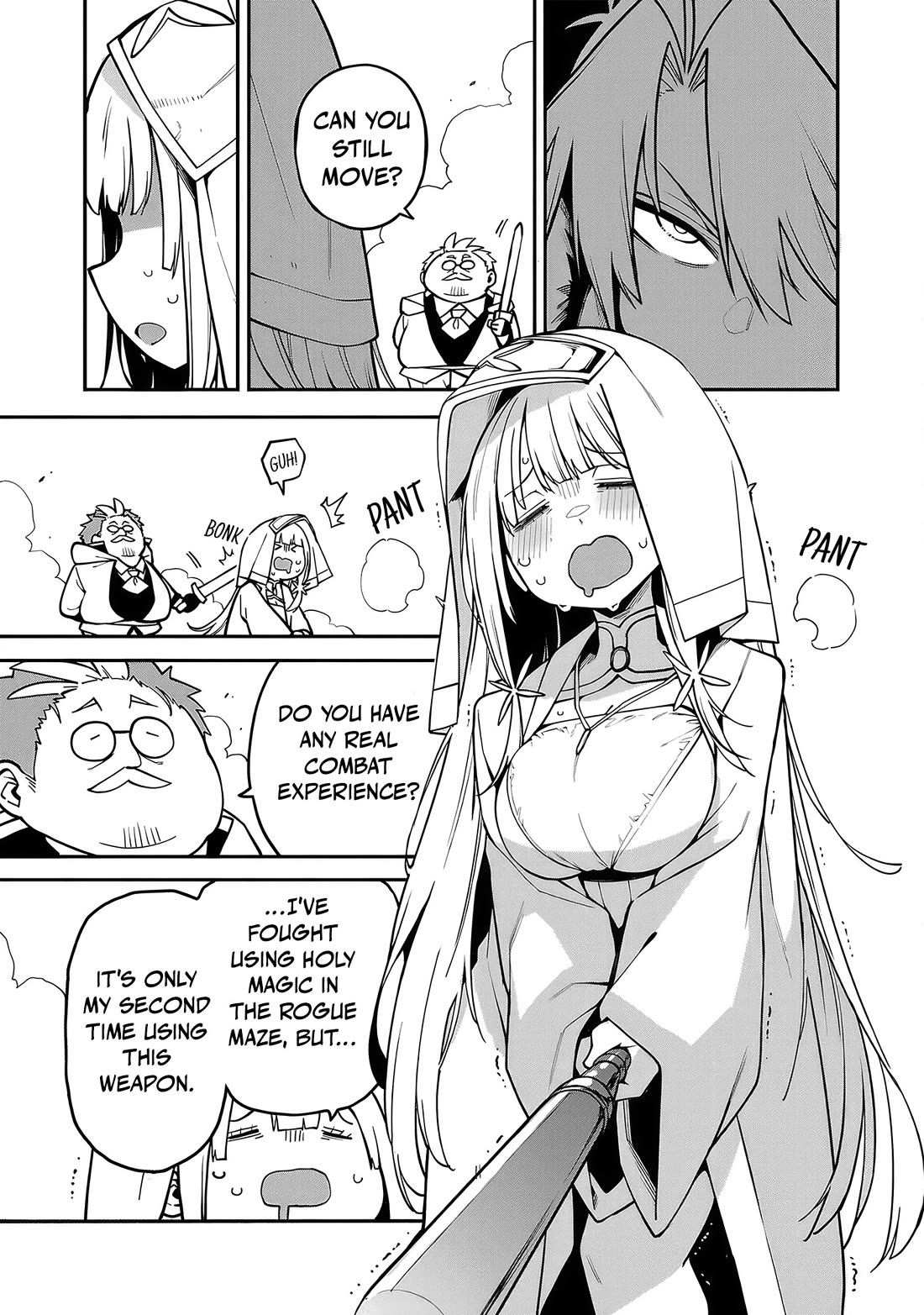 Reincarnated Carrier's Strategy for Different World Chapter 12 page 6 - Chapter 12