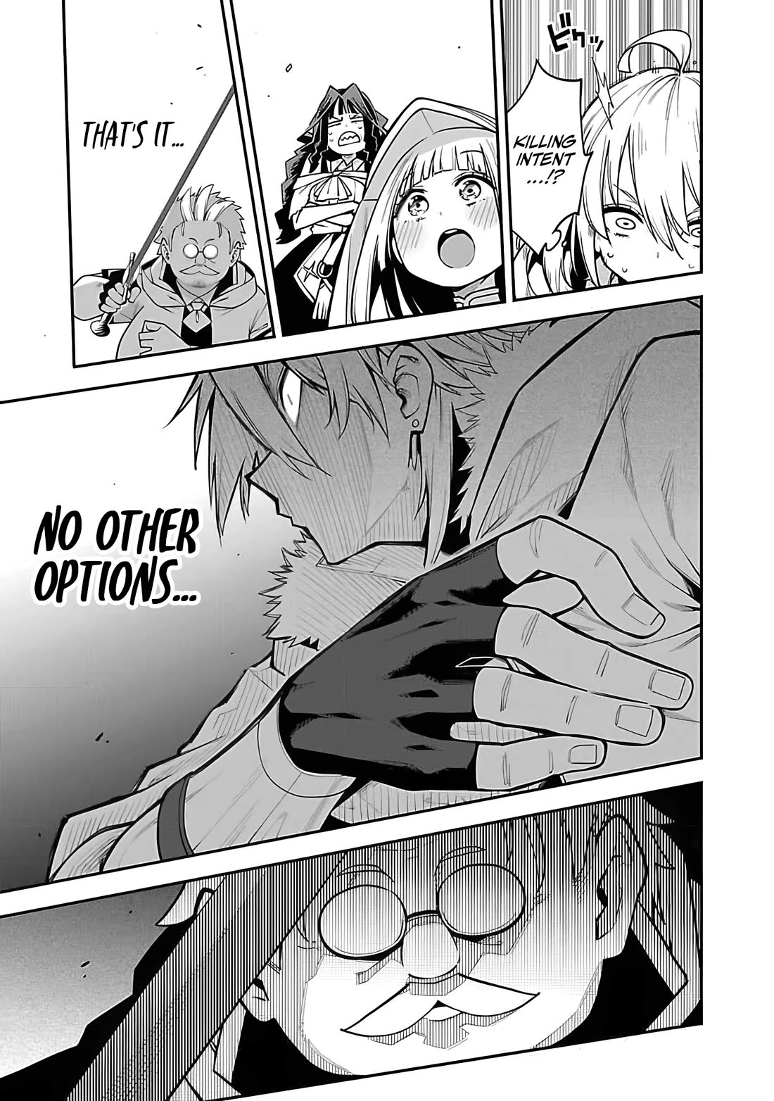 Reincarnated Carrier's Strategy for Different World Chapter 13 page 20 - Chapter 13