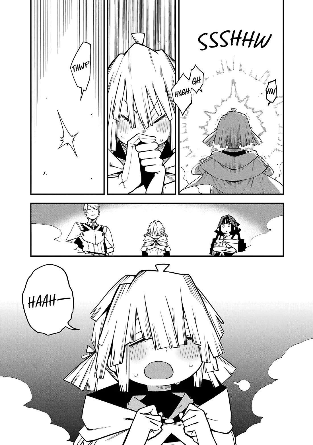 Reincarnated Carrier's Strategy for Different World Chapter 15 page 11 - Chapter 15