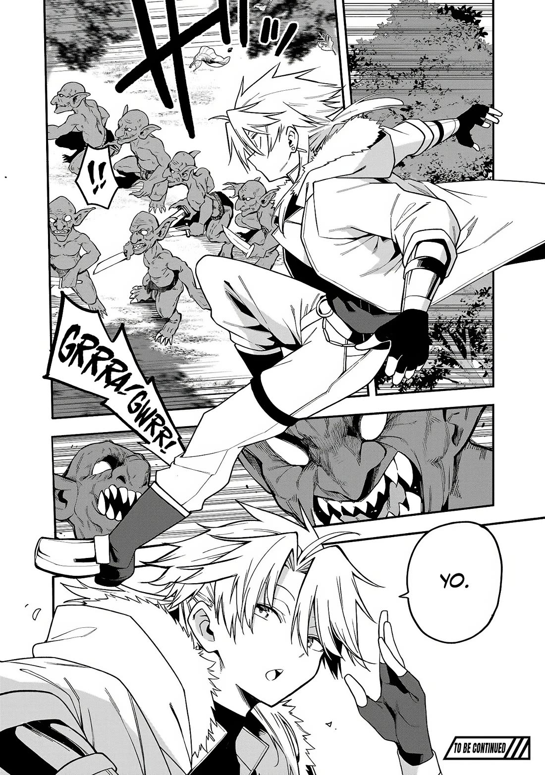Reincarnated Carrier's Strategy for Different World Chapter 15 page 24 - Chapter 15