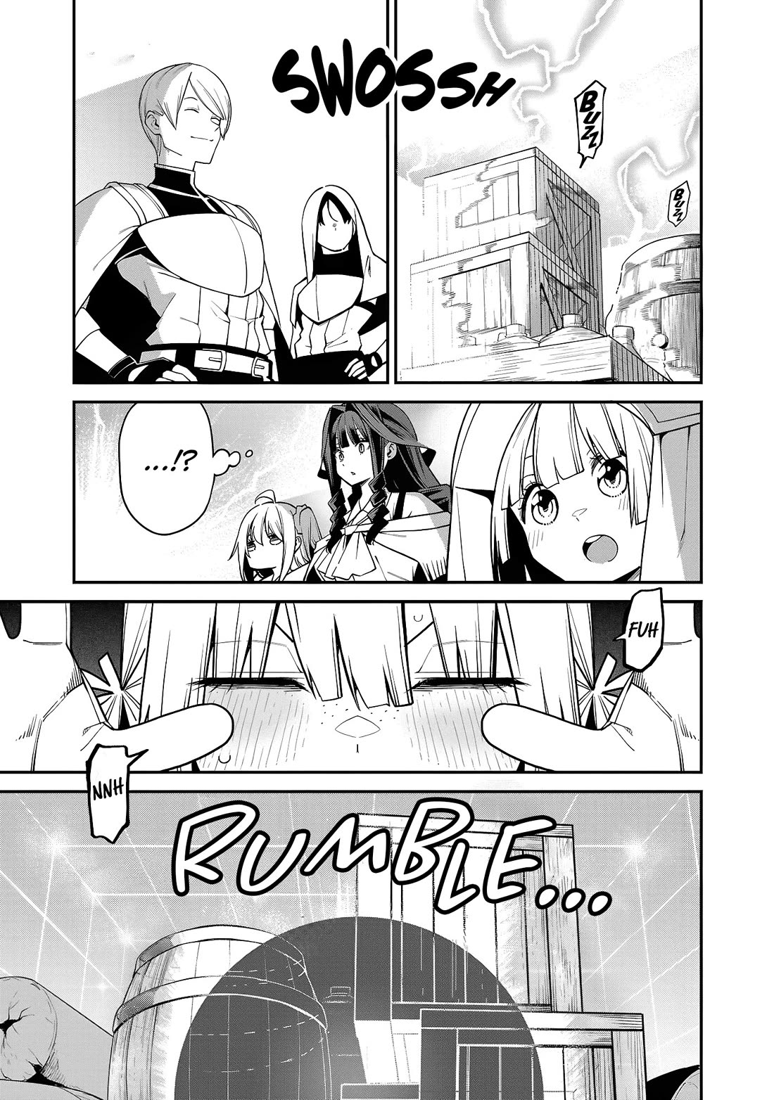 Reincarnated Carrier's Strategy for Different World Chapter 15 page 9 - Chapter 15