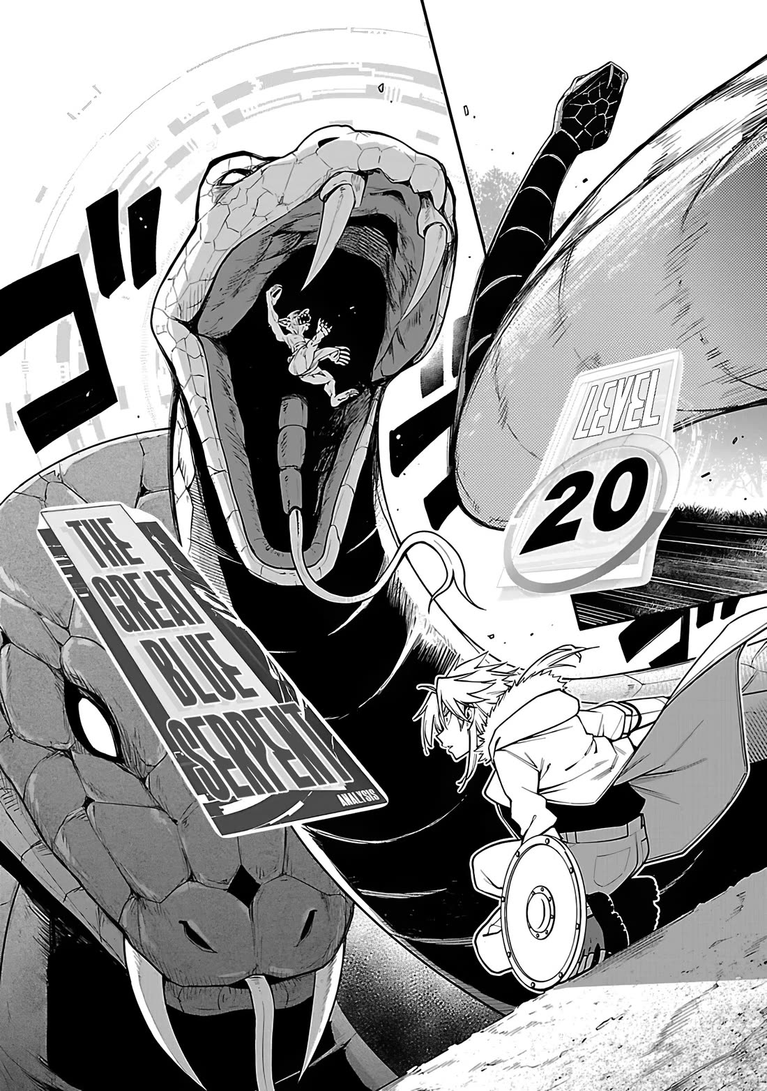 Reincarnated Carrier's Strategy for Different World Chapter 16 page 15 - Chapter 16