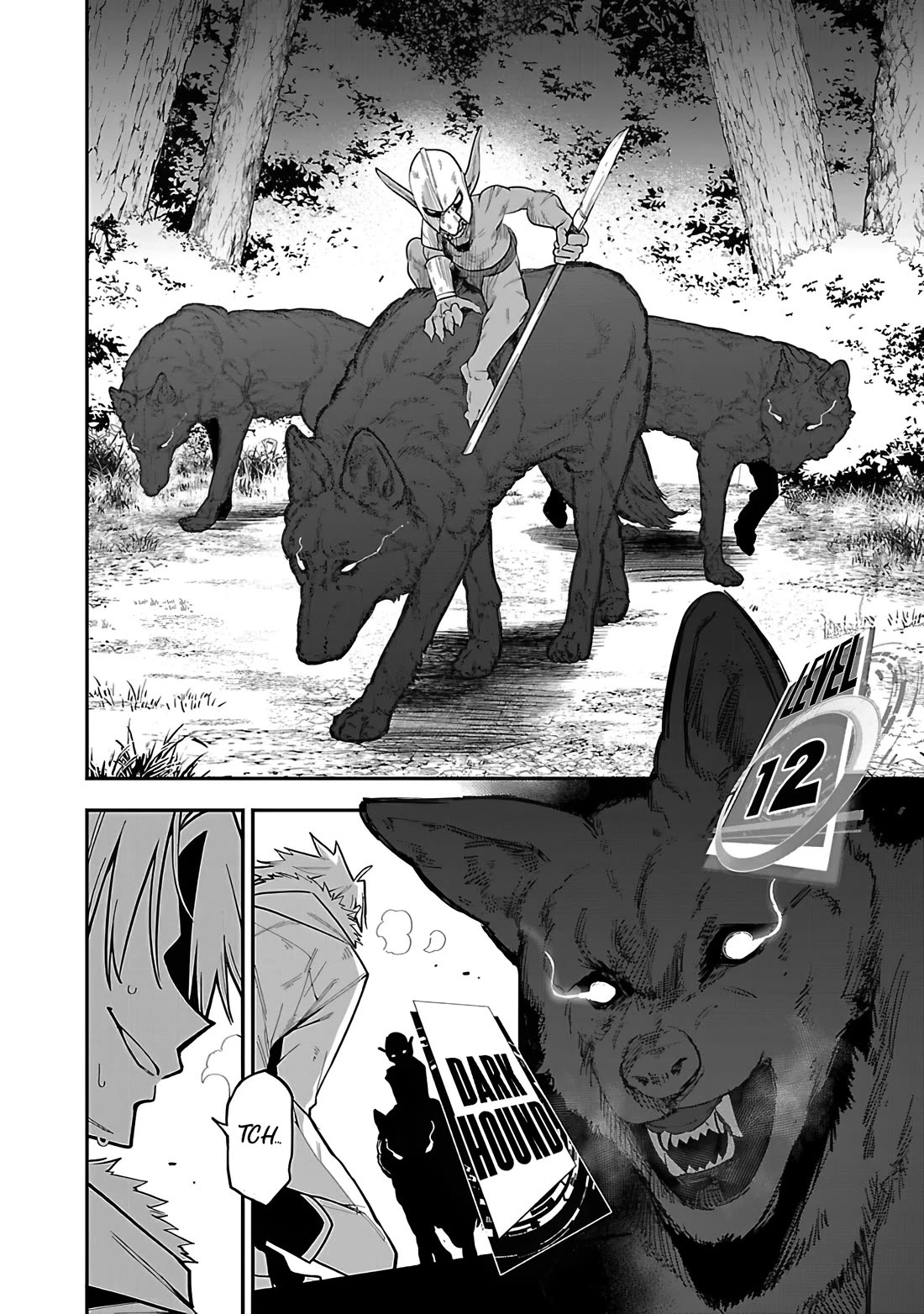 Reincarnated Carrier's Strategy for Different World Chapter 16 page 24 - Chapter 16