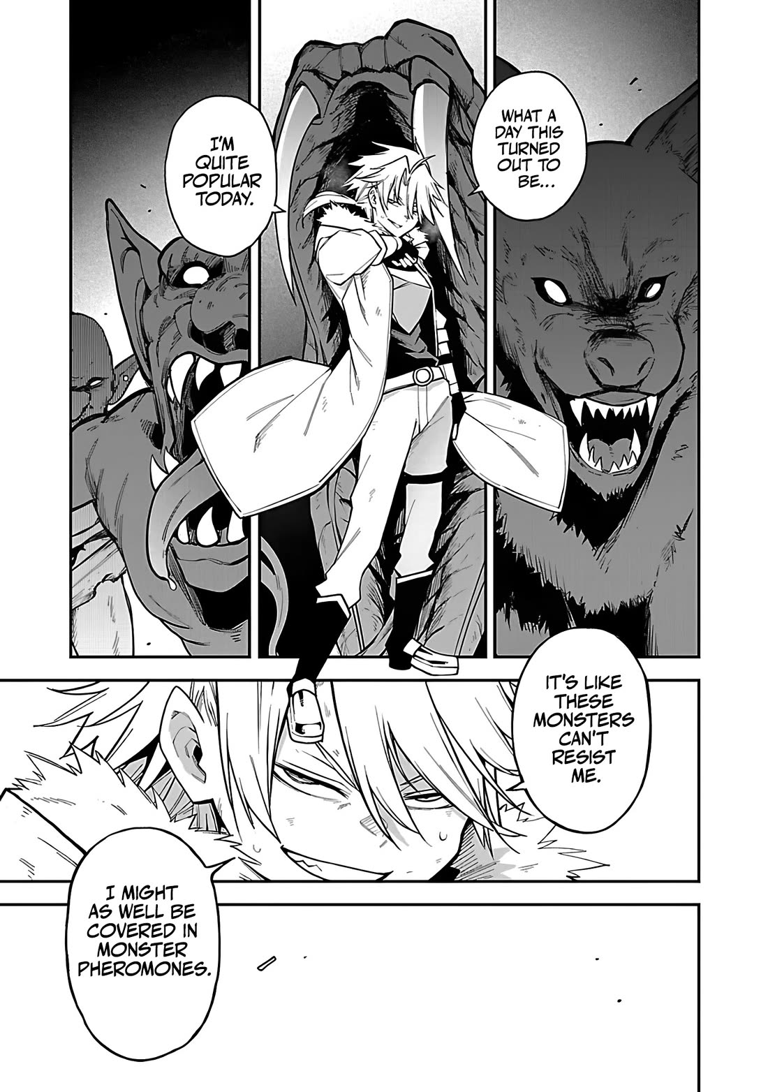 Reincarnated Carrier's Strategy for Different World Chapter 16 page 25 - Chapter 16