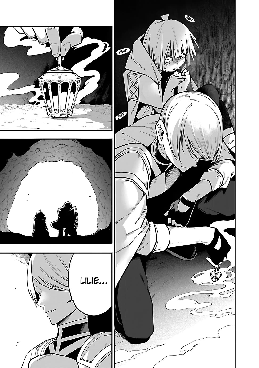 Reincarnated Carrier's Strategy for Different World Chapter 16 page 27 - Chapter 16