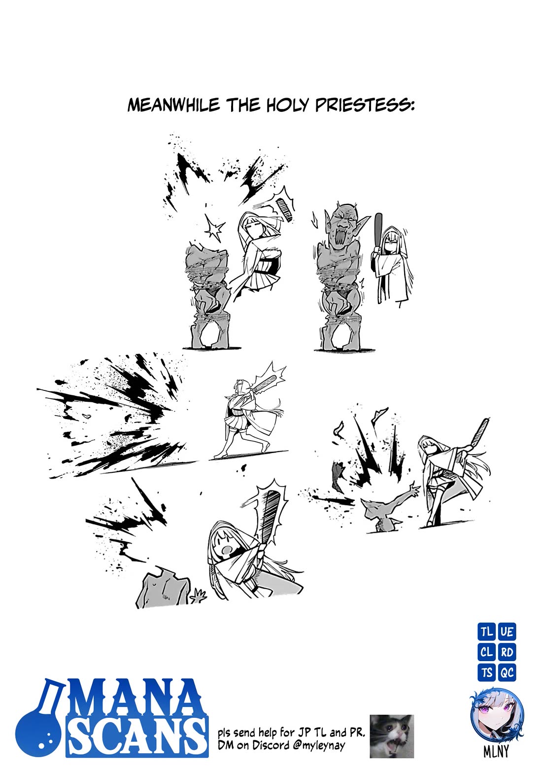 Reincarnated Carrier's Strategy for Different World Chapter 16 page 29 - Chapter 16