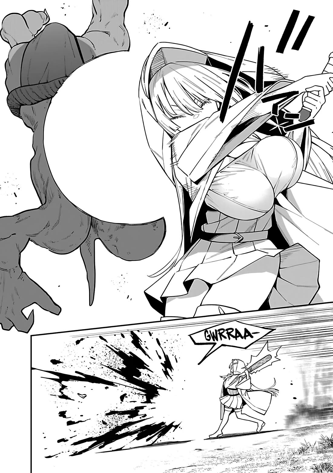 Reincarnated Carrier's Strategy for Different World Chapter 16 page 8 - Chapter 16