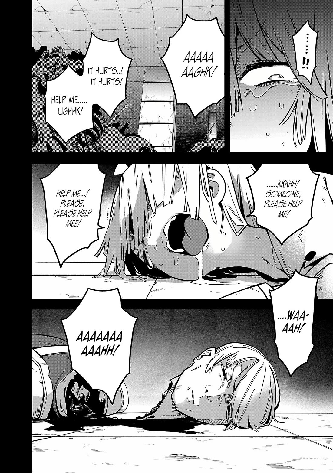 Reincarnated Carrier's Strategy for Different World Chapter 17 page 2 - Chapter 17