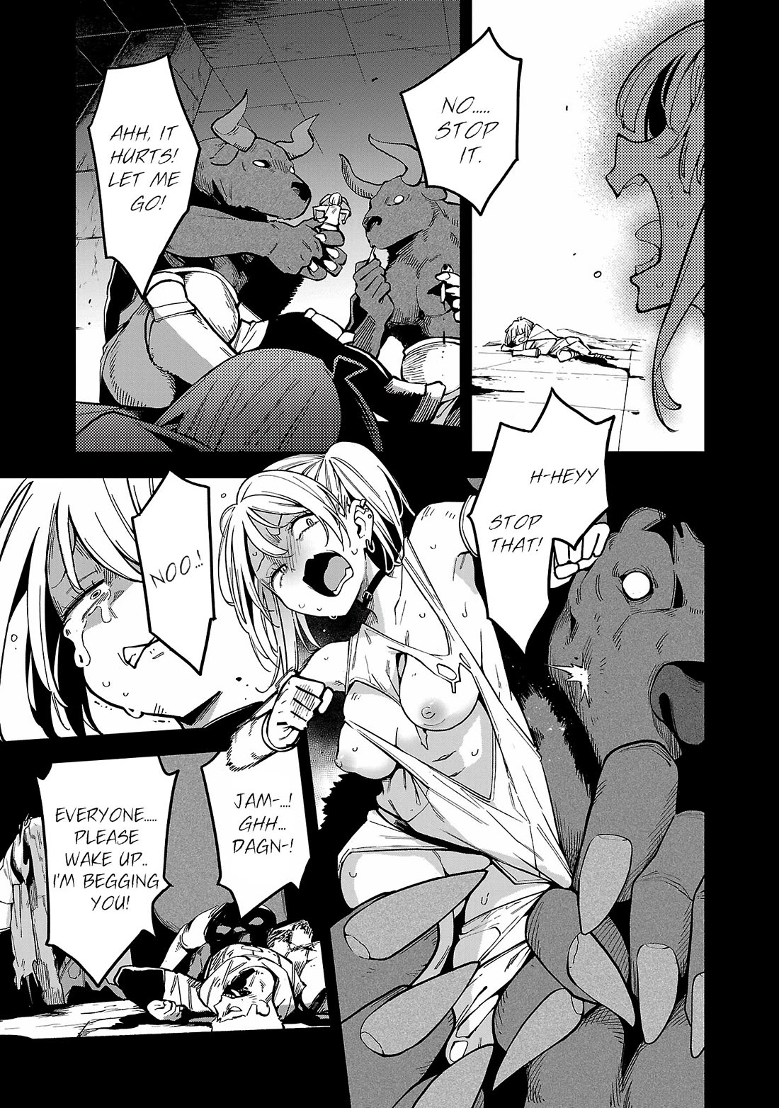 Reincarnated Carrier's Strategy for Different World Chapter 17 page 3 - Chapter 17