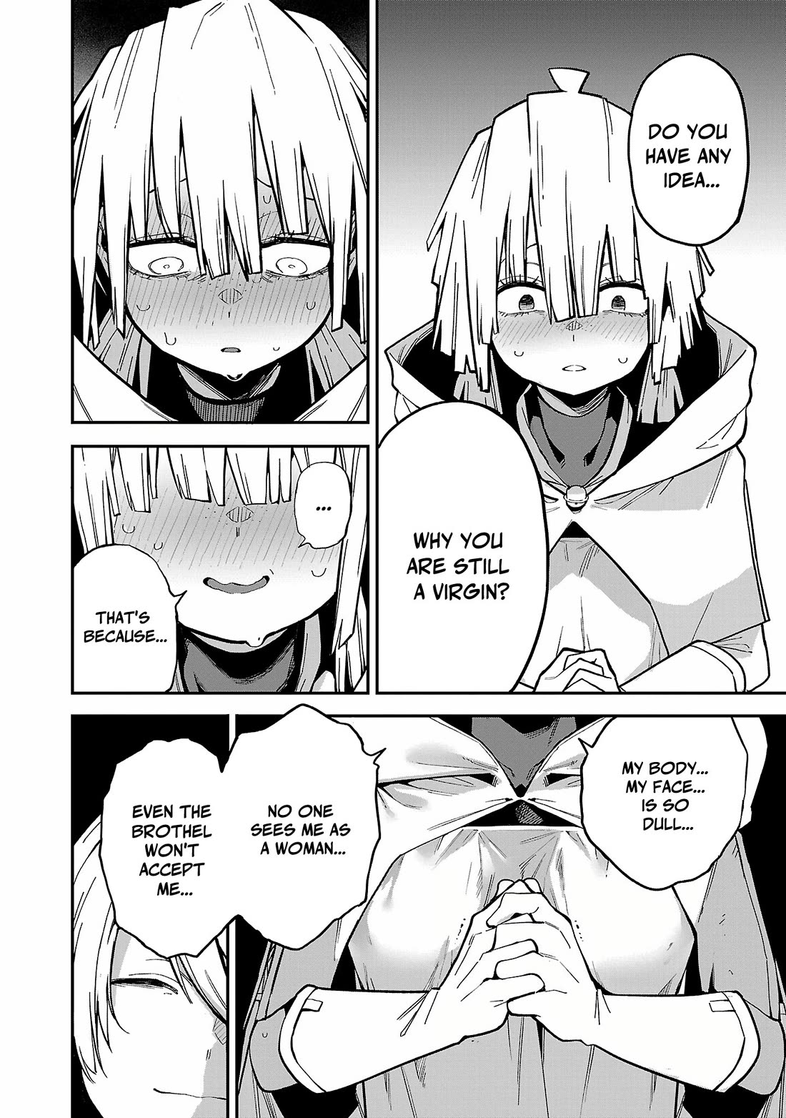 Reincarnated Carrier's Strategy for Different World Chapter 17 page 8 - Chapter 17