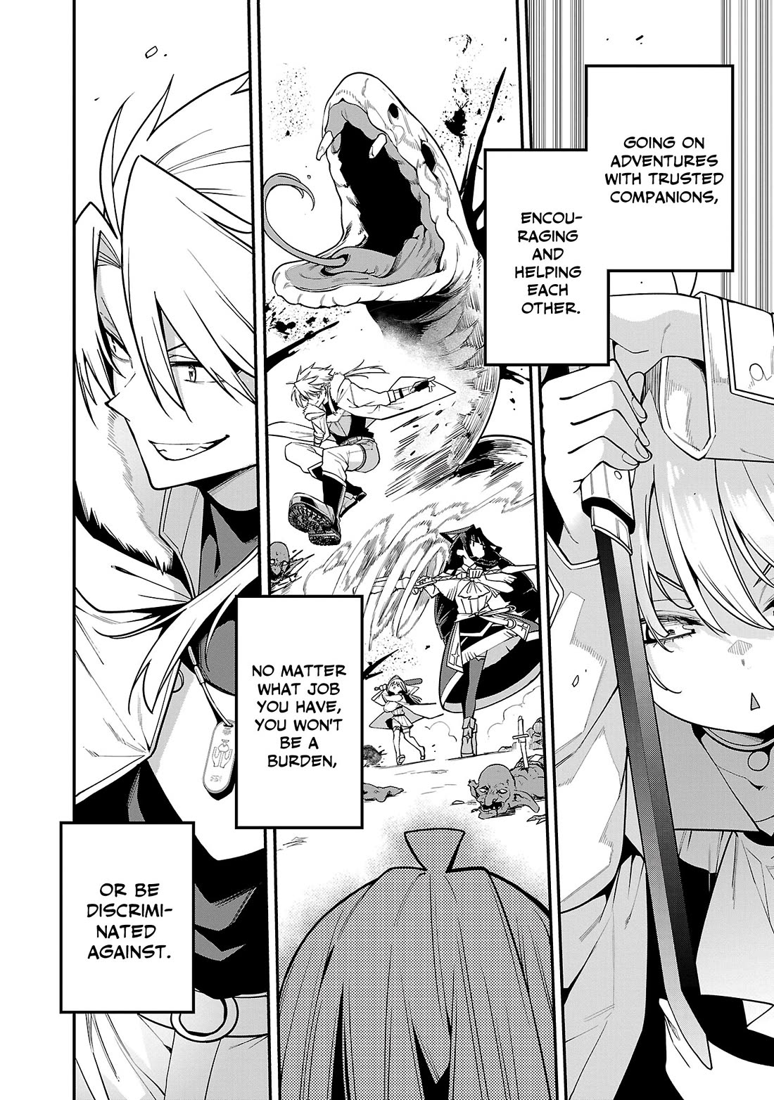Reincarnated Carrier's Strategy for Different World Chapter 18 page 27 - Chapter 18