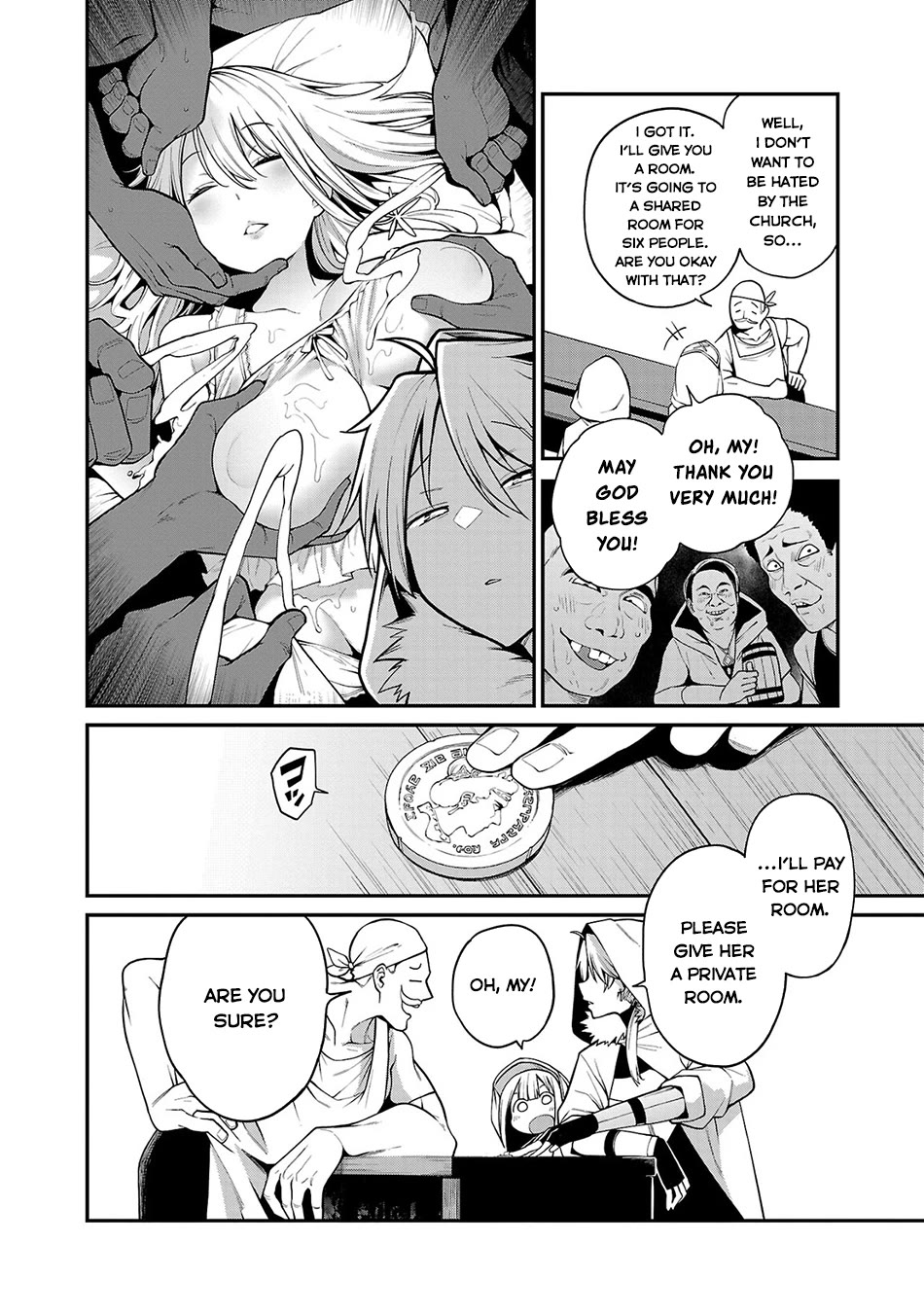 Reincarnated Carrier's Strategy for Different World Chapter 2 page 19 - Chapter 2