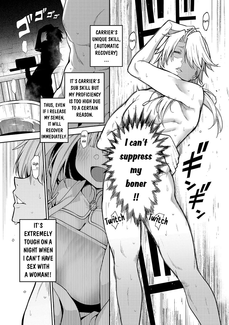 Reincarnated Carrier's Strategy for Different World Chapter 2 page 30 - Chapter 2
