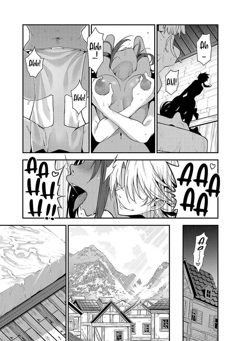 Reincarnated Carrier's Strategy for Different World Chapter 2 page 36 - Chapter 2