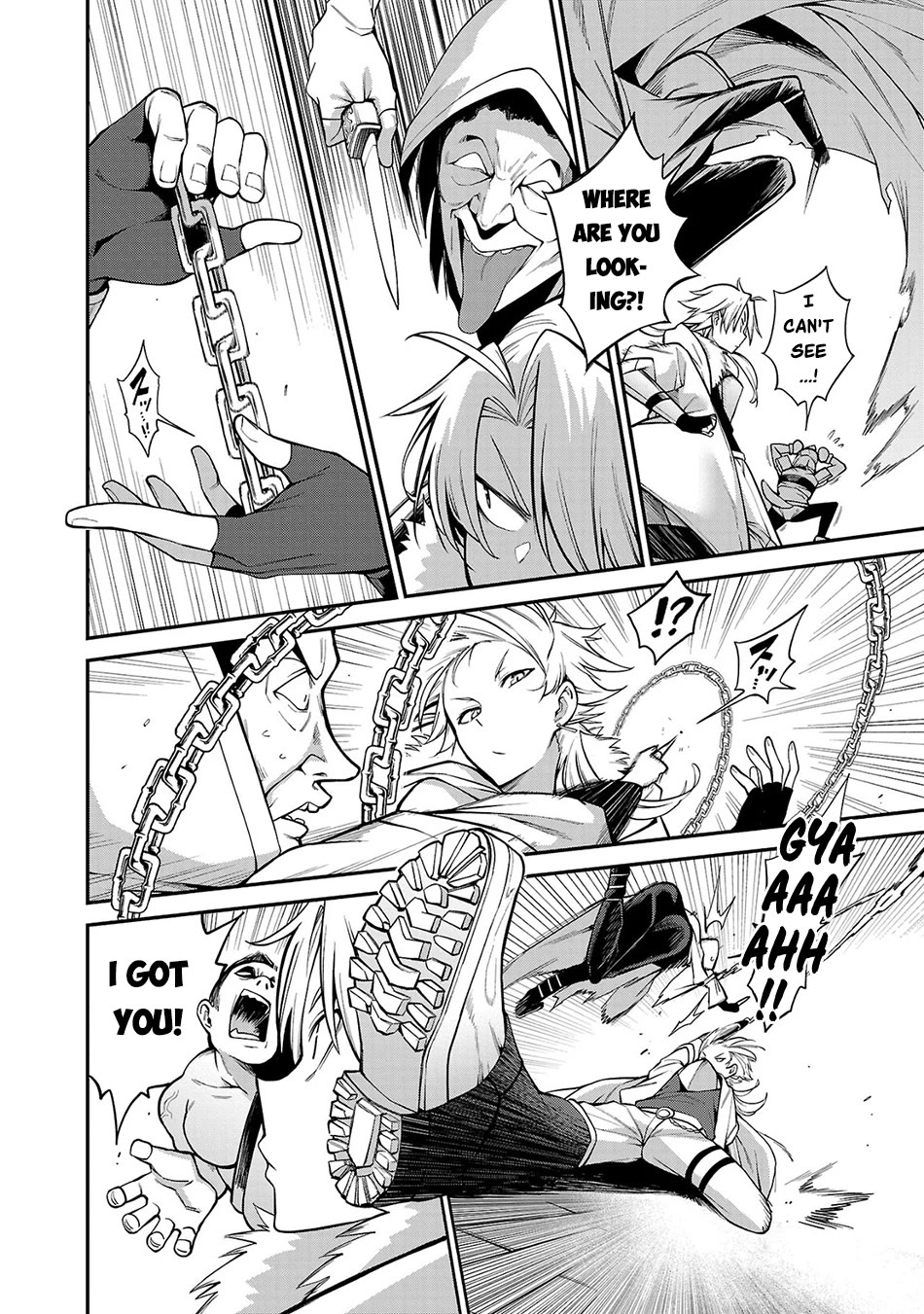 Reincarnated Carrier's Strategy for Different World Chapter 2 page 7 - Chapter 2