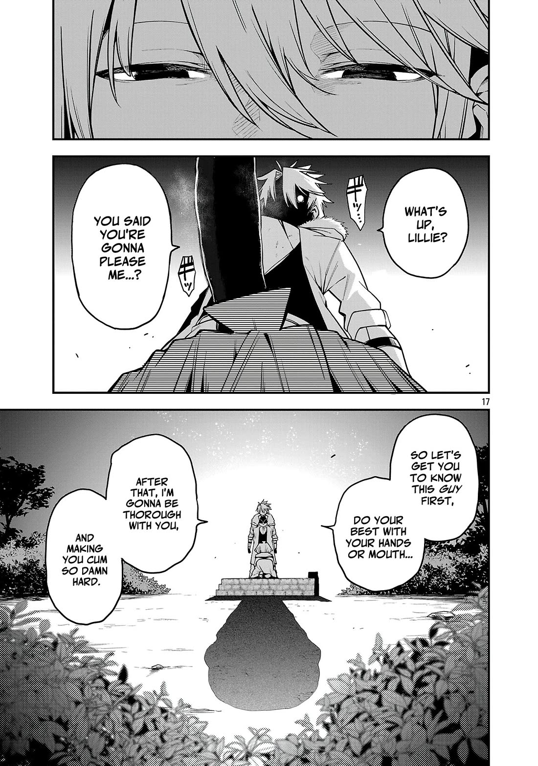 Reincarnated Carrier's Strategy for Different World Chapter 20 page 17 - Chapter 20