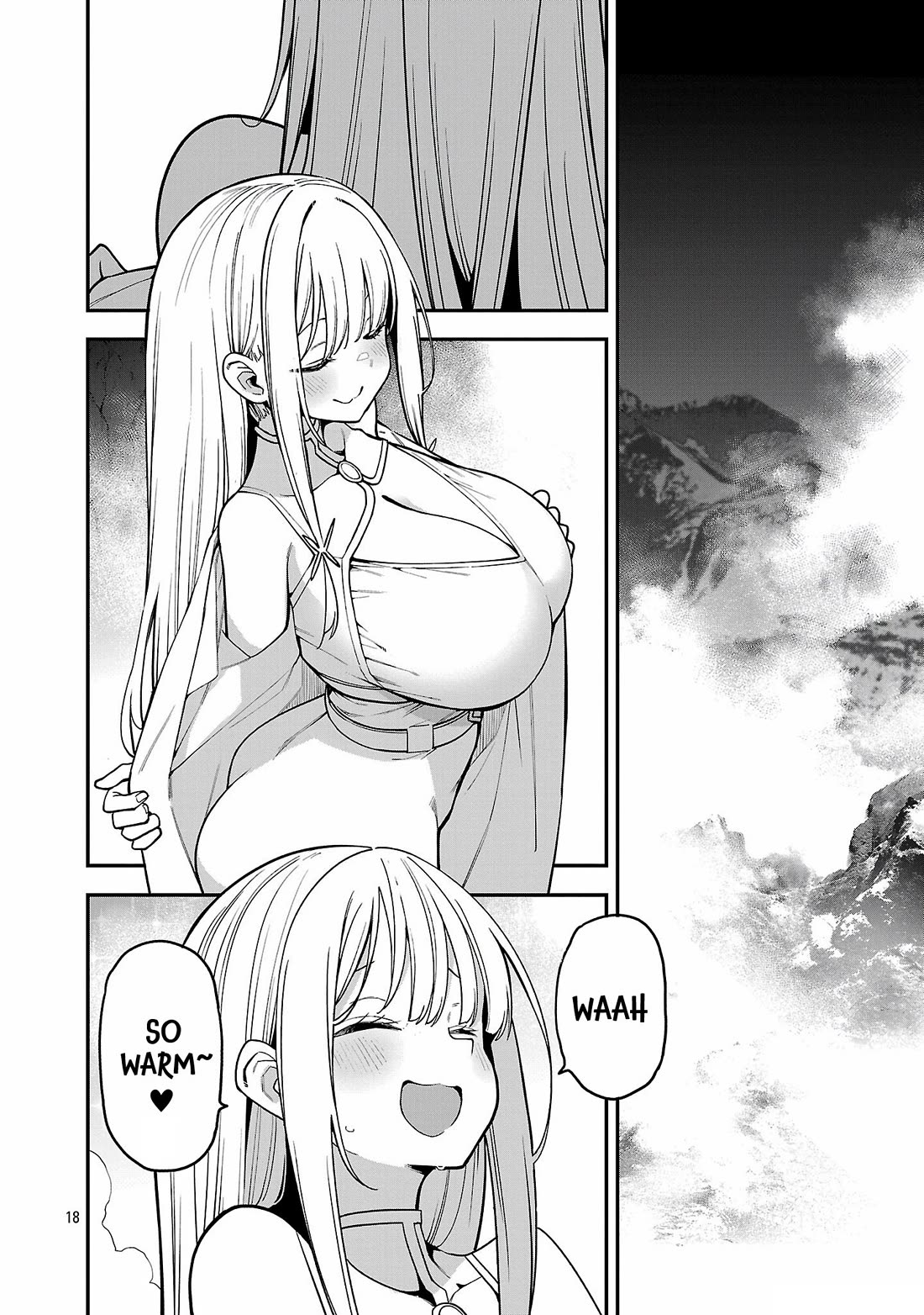 Reincarnated Carrier's Strategy for Different World Chapter 21 page 18 - Chapter 21