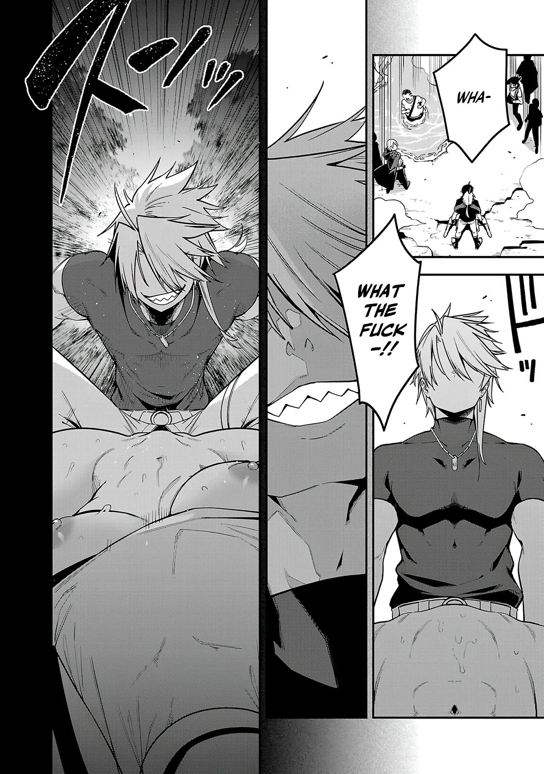Reincarnated Carrier's Strategy for Different World Chapter 23 page 4 - Chapter 23