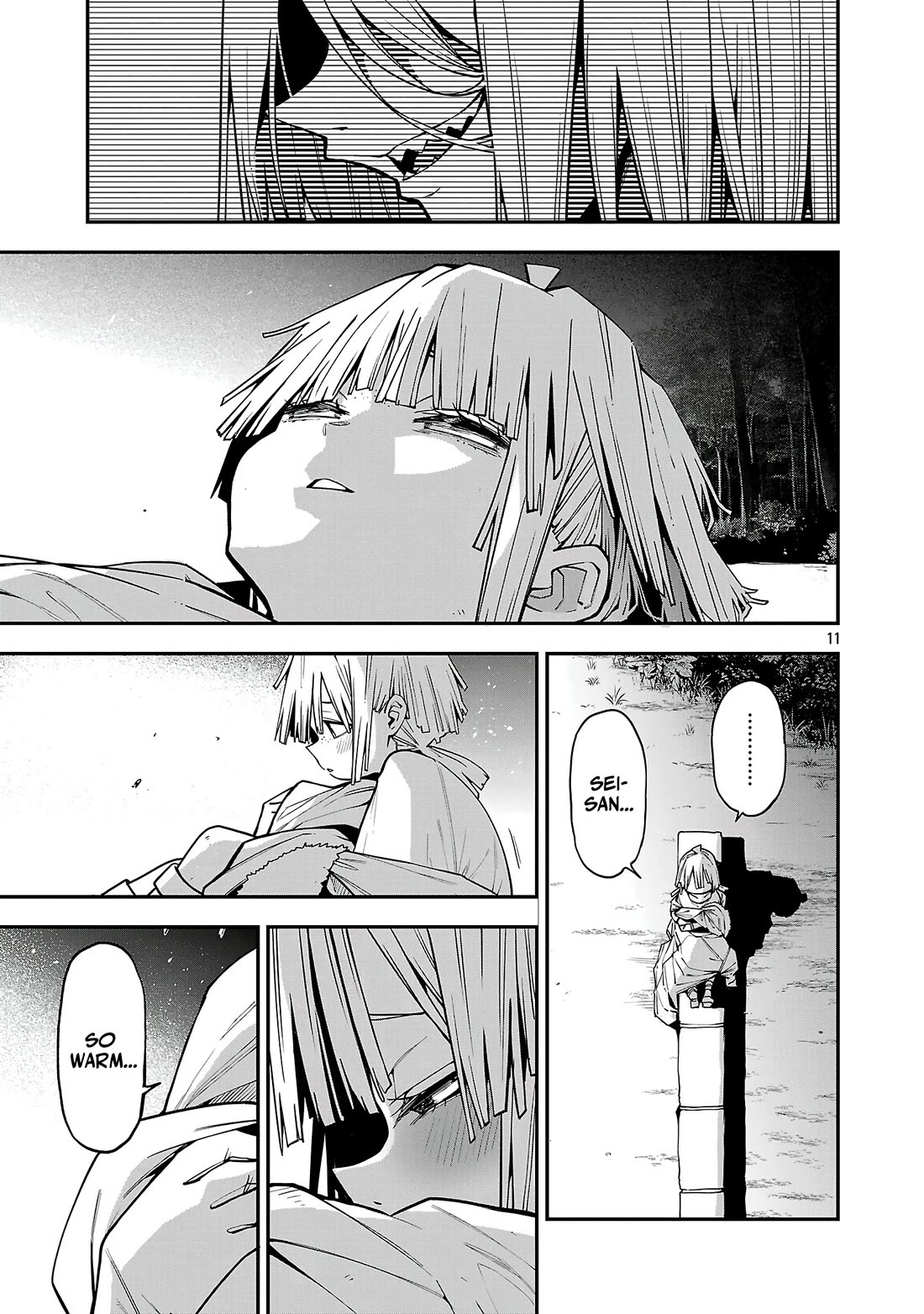 Reincarnated Carrier's Strategy for Different World Chapter 24 page 11 - Chapter 24