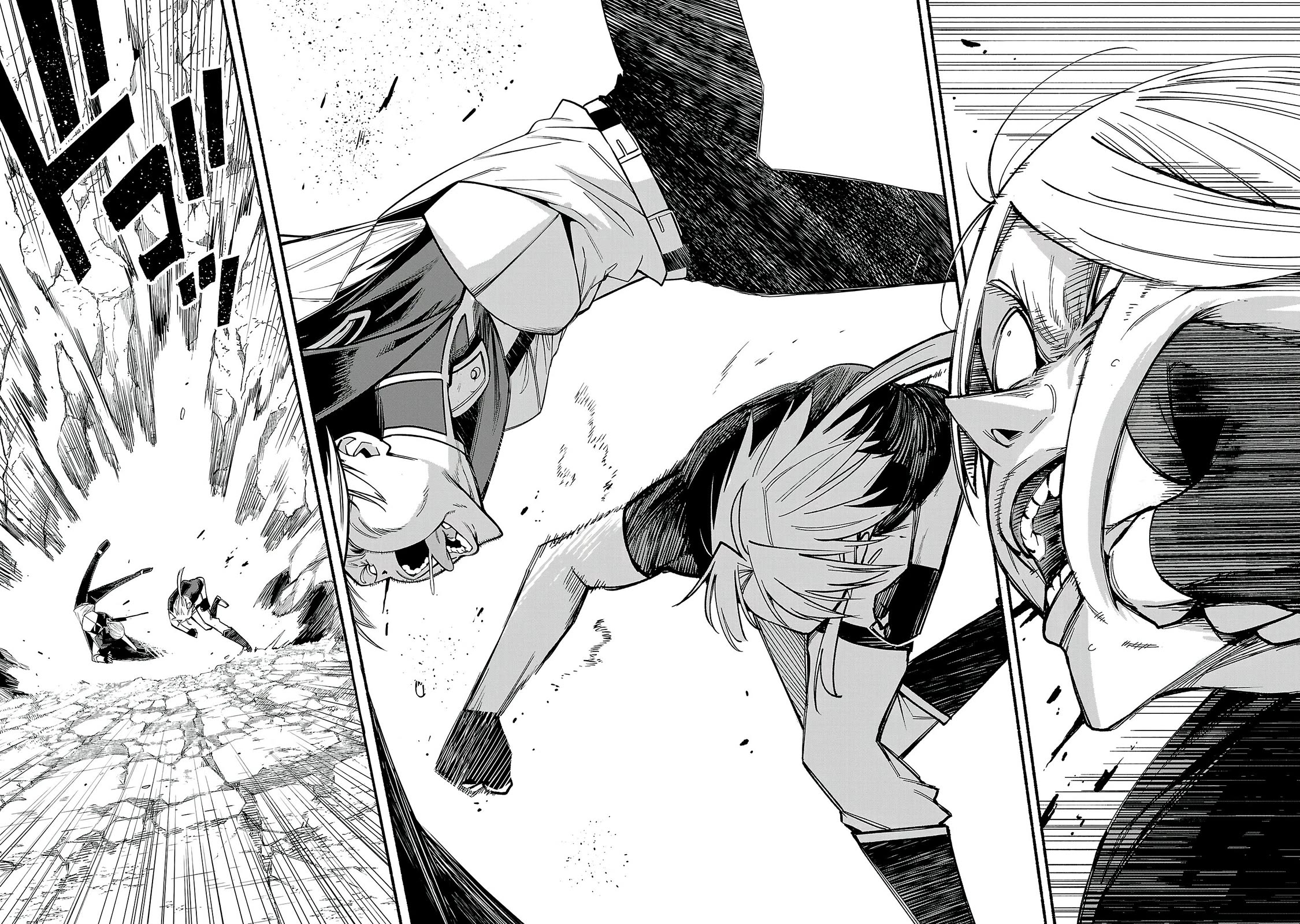 Reincarnated Carrier's Strategy for Different World Chapter 24 page 16 - Chapter 24