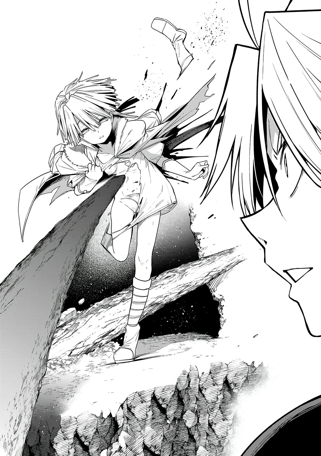 Reincarnated Carrier's Strategy for Different World Chapter 24 page 24 - Chapter 24