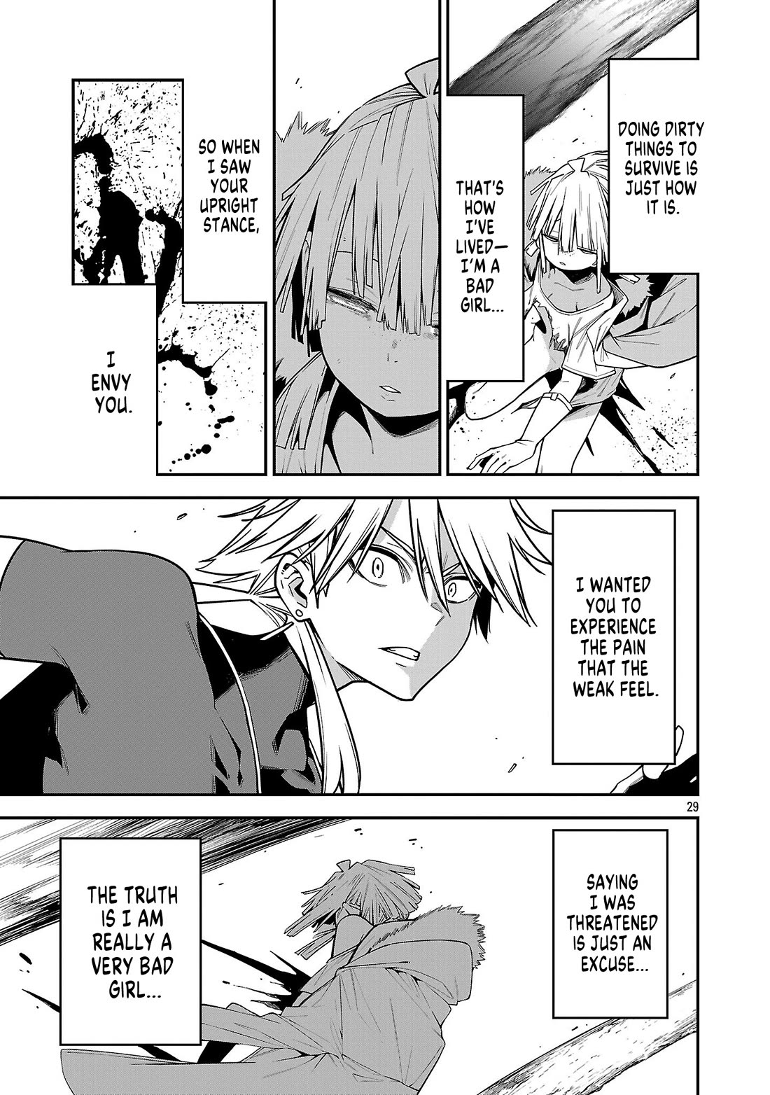 Reincarnated Carrier's Strategy for Different World Chapter 24 page 26 - Chapter 24