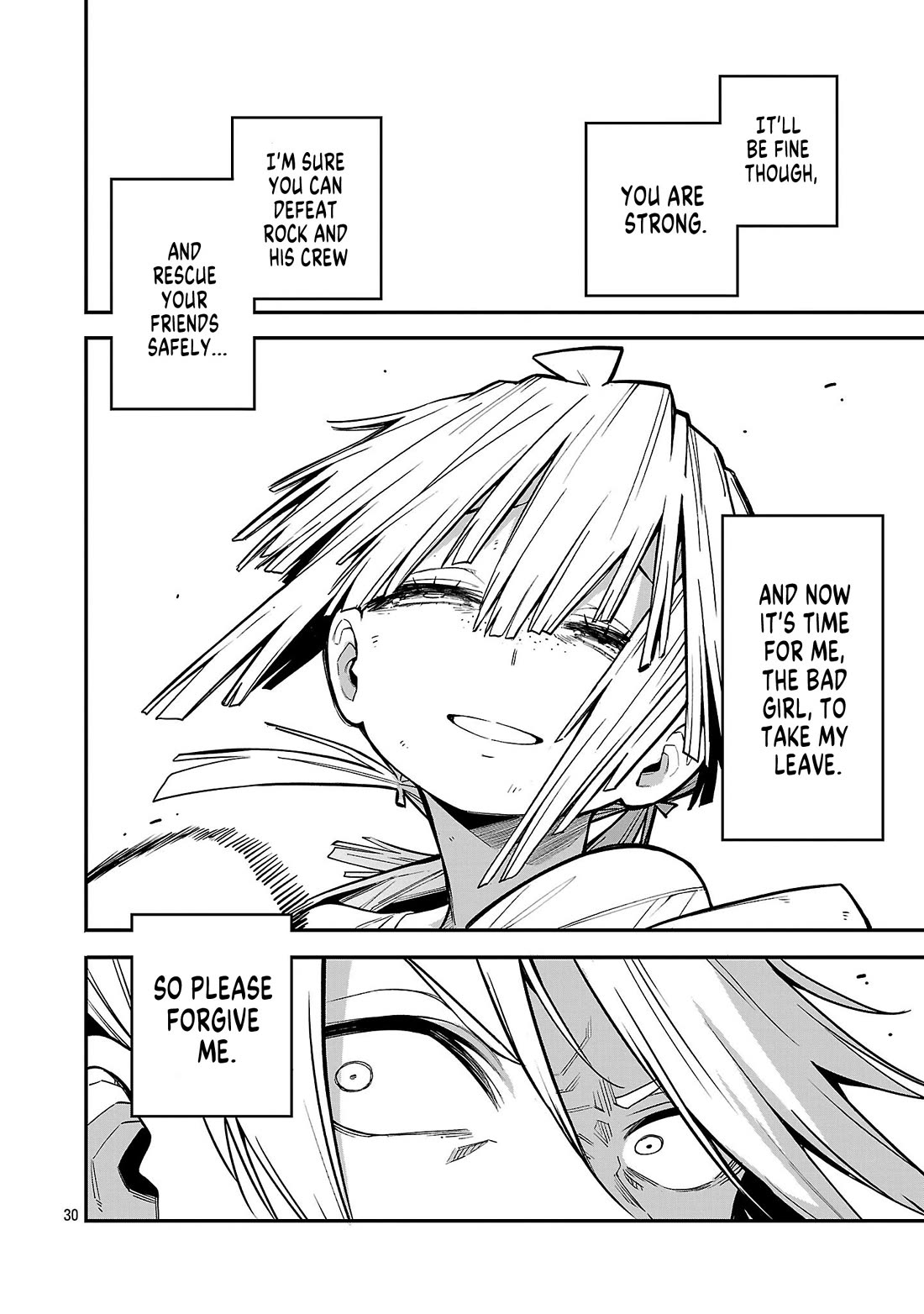Reincarnated Carrier's Strategy for Different World Chapter 24 page 27 - Chapter 24