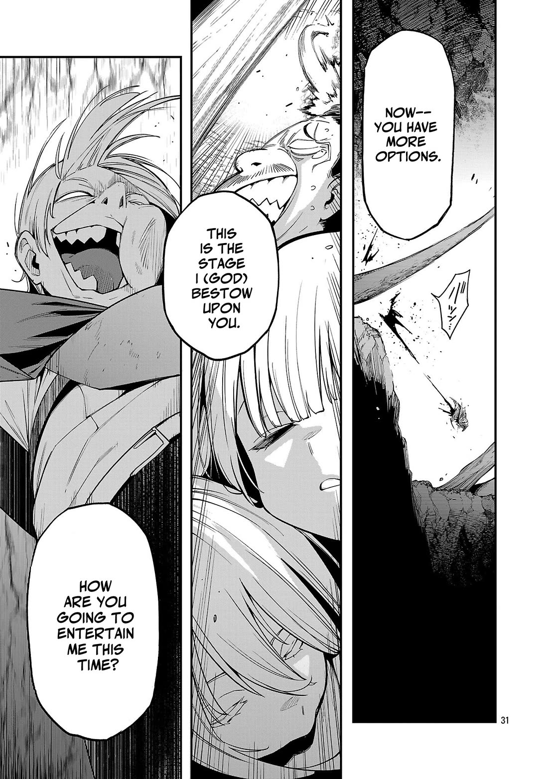 Reincarnated Carrier's Strategy for Different World Chapter 24 page 28 - Chapter 24