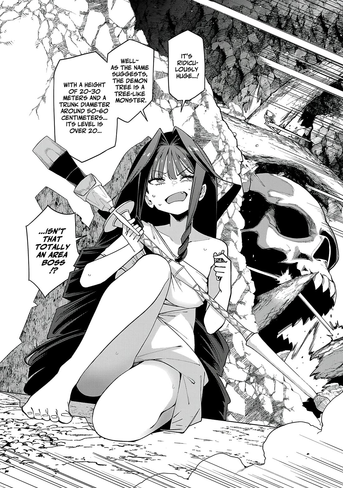 Reincarnated Carrier's Strategy for Different World Chapter 26 page 2 - Chapter 26