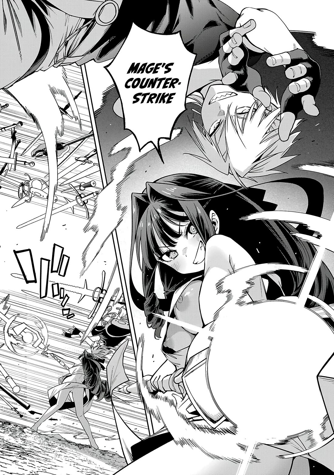 Reincarnated Carrier's Strategy for Different World Chapter 26 page 26 - Chapter 26