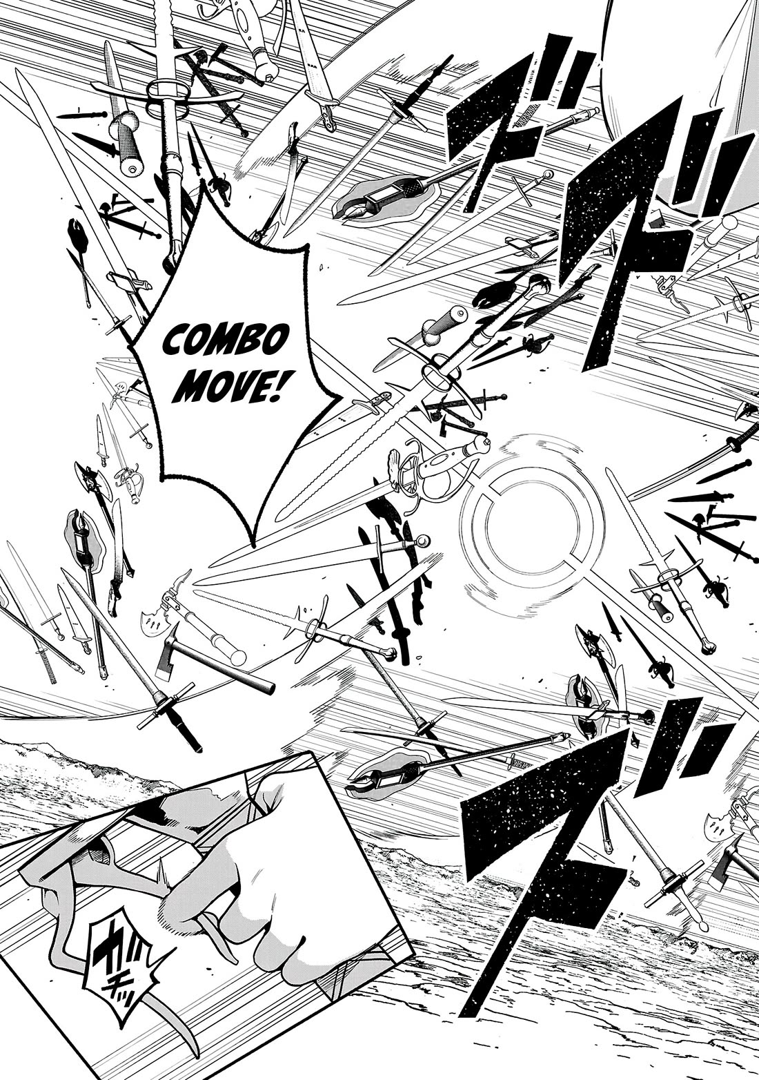 Reincarnated Carrier's Strategy for Different World Chapter 26 page 27 - Chapter 26