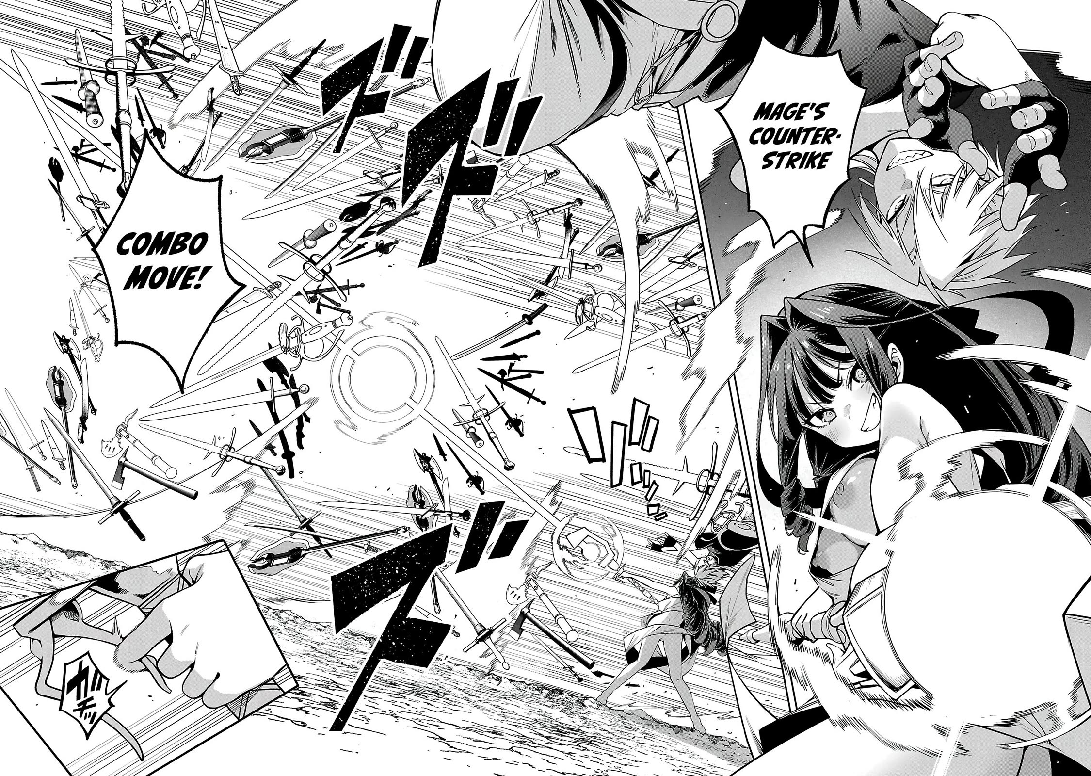 Reincarnated Carrier's Strategy for Different World Chapter 26 page 28 - Chapter 26