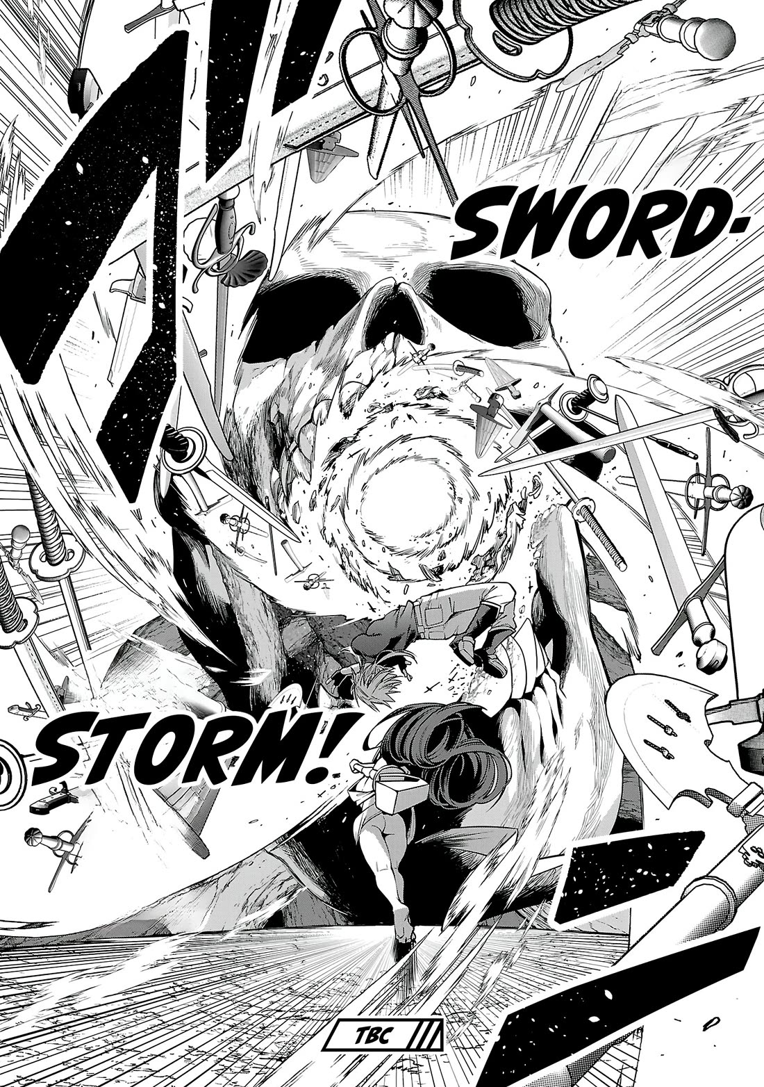 Reincarnated Carrier's Strategy for Different World Chapter 26 page 29 - Chapter 26