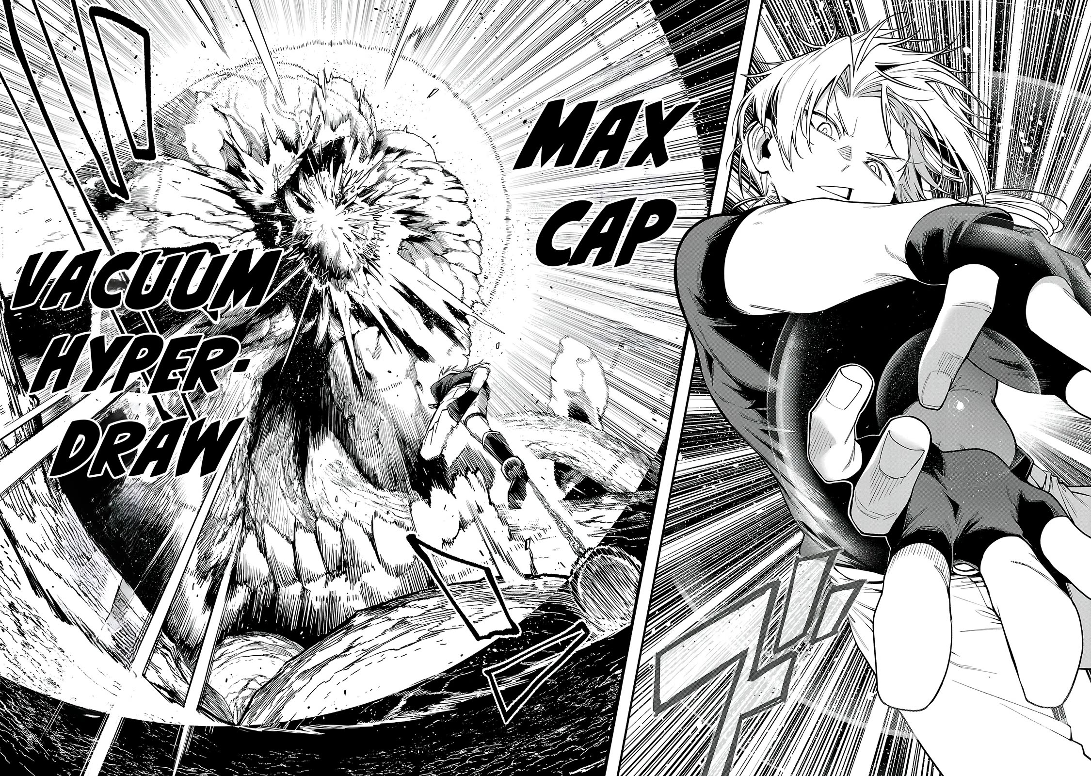 Reincarnated Carrier's Strategy for Different World Chapter 27 page 12 - Chapter 27
