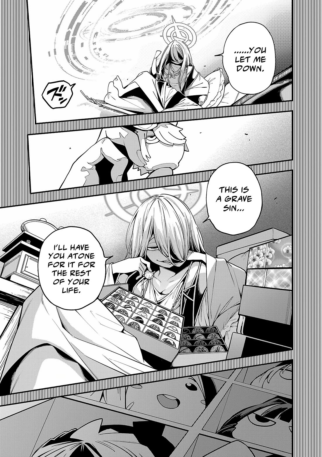 Reincarnated Carrier's Strategy for Different World Chapter 27 page 18 - Chapter 27