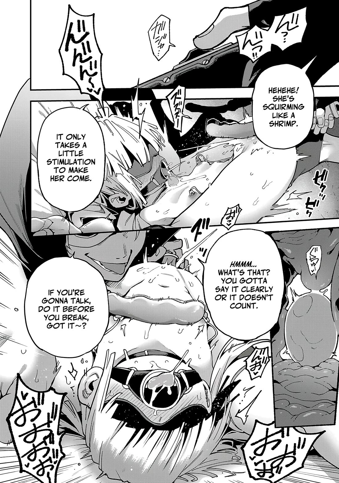 Reincarnated Carrier's Strategy for Different World Chapter 28 page 17 - Chapter 28