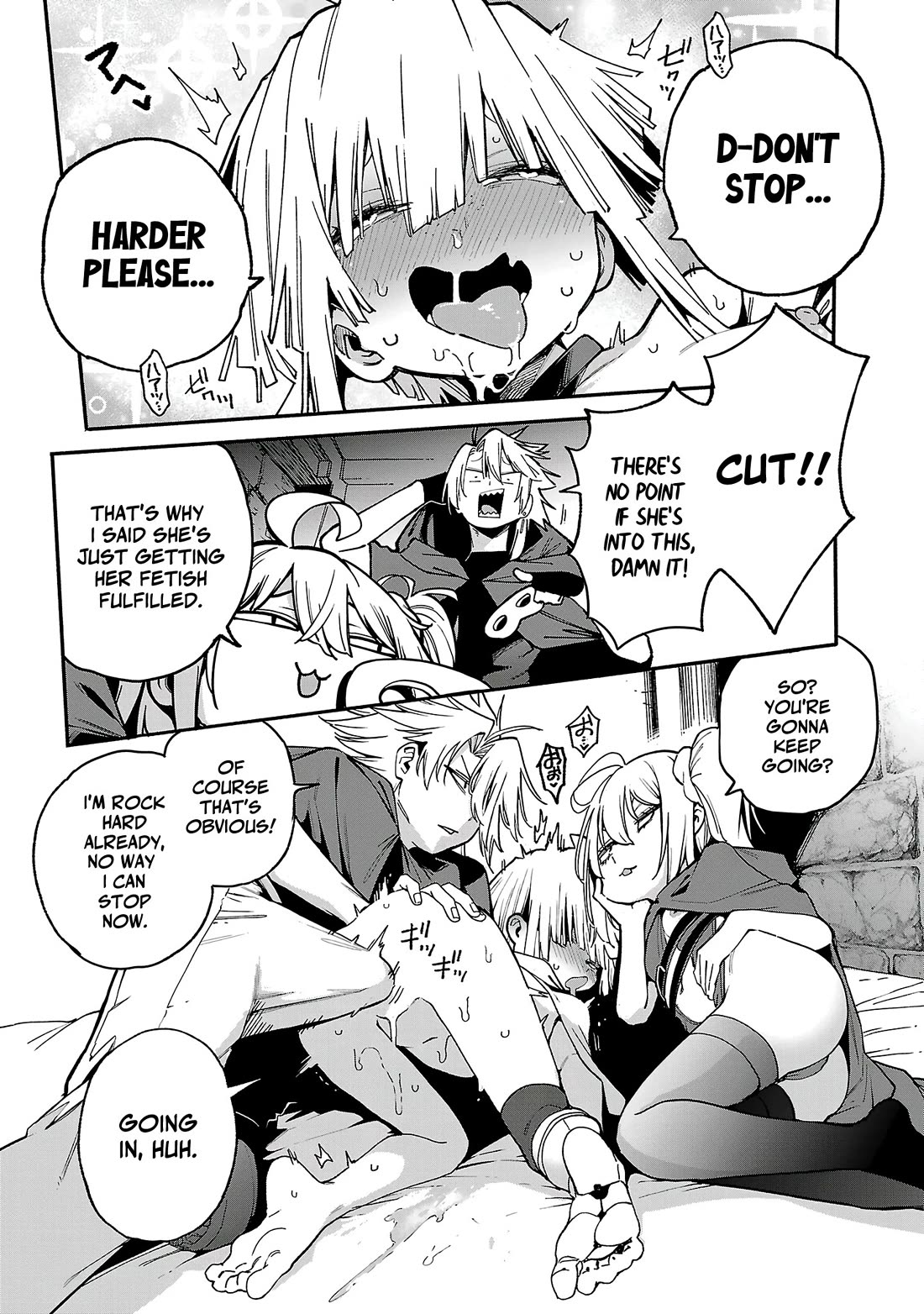 Reincarnated Carrier's Strategy for Different World Chapter 28 page 20 - Chapter 28
