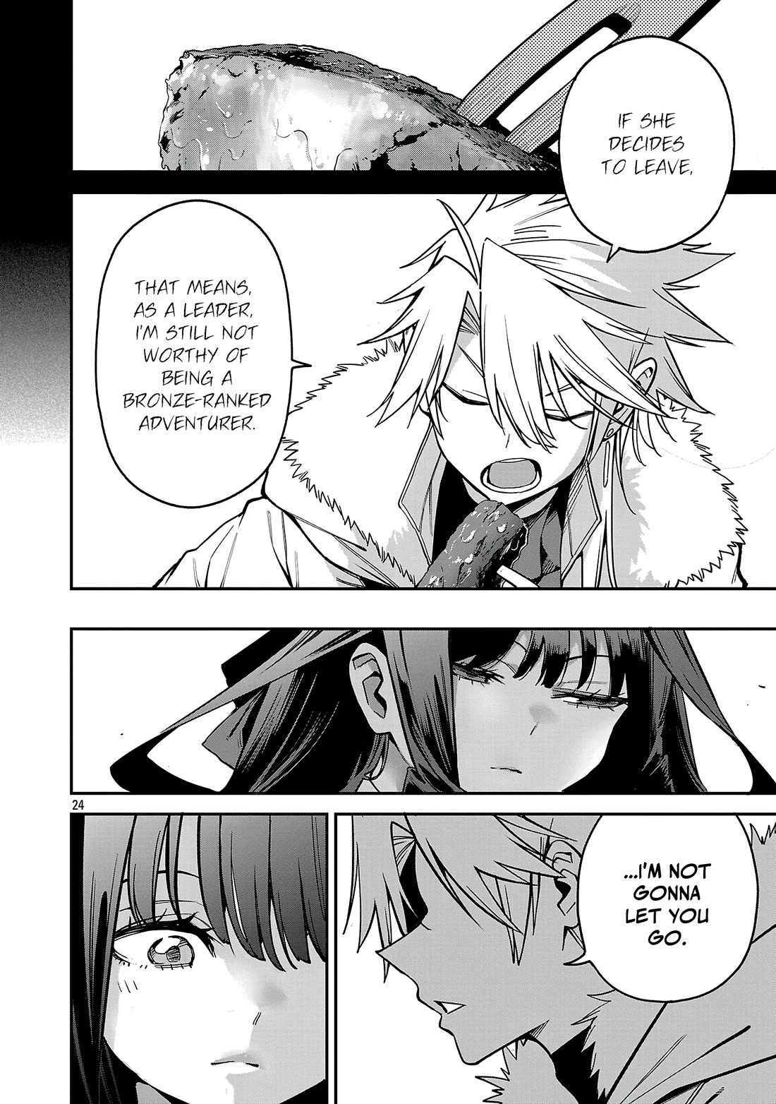 Reincarnated Carrier's Strategy for Different World Chapter 29 page 24 - Chapter 29