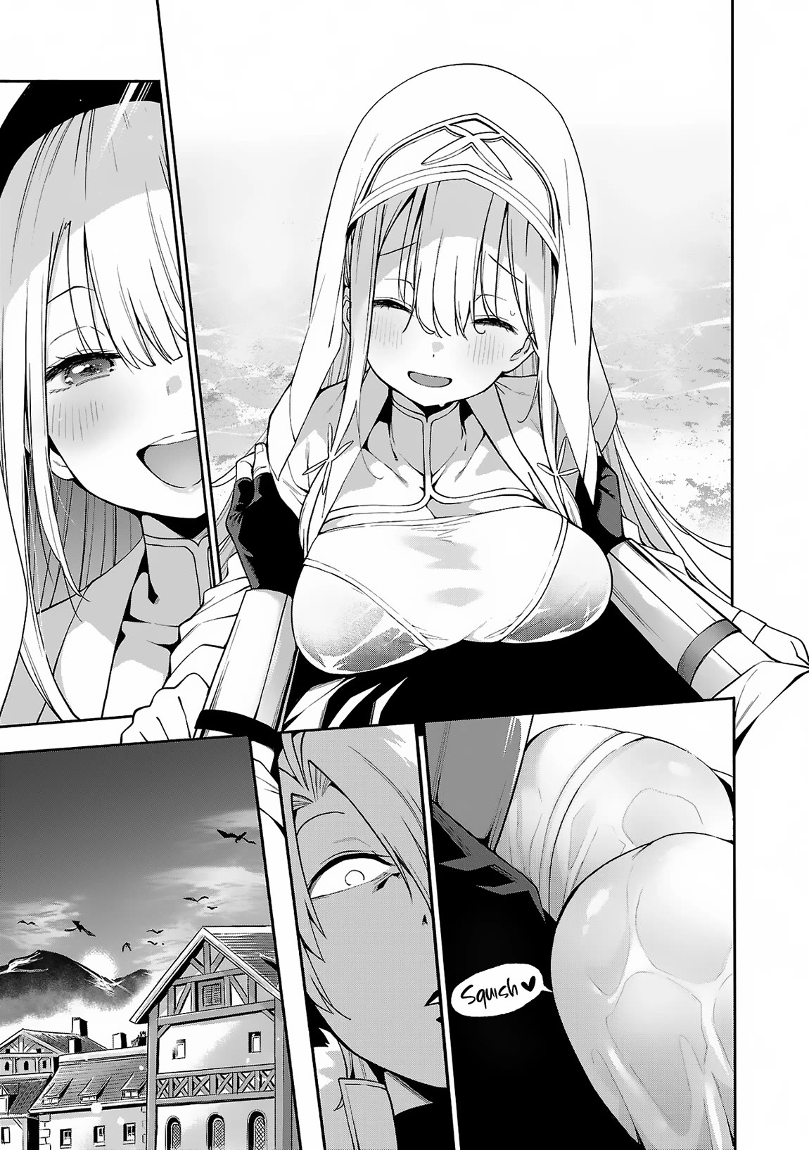 Reincarnated Carrier's Strategy for Different World Chapter 3 page 12 - Chapter 3