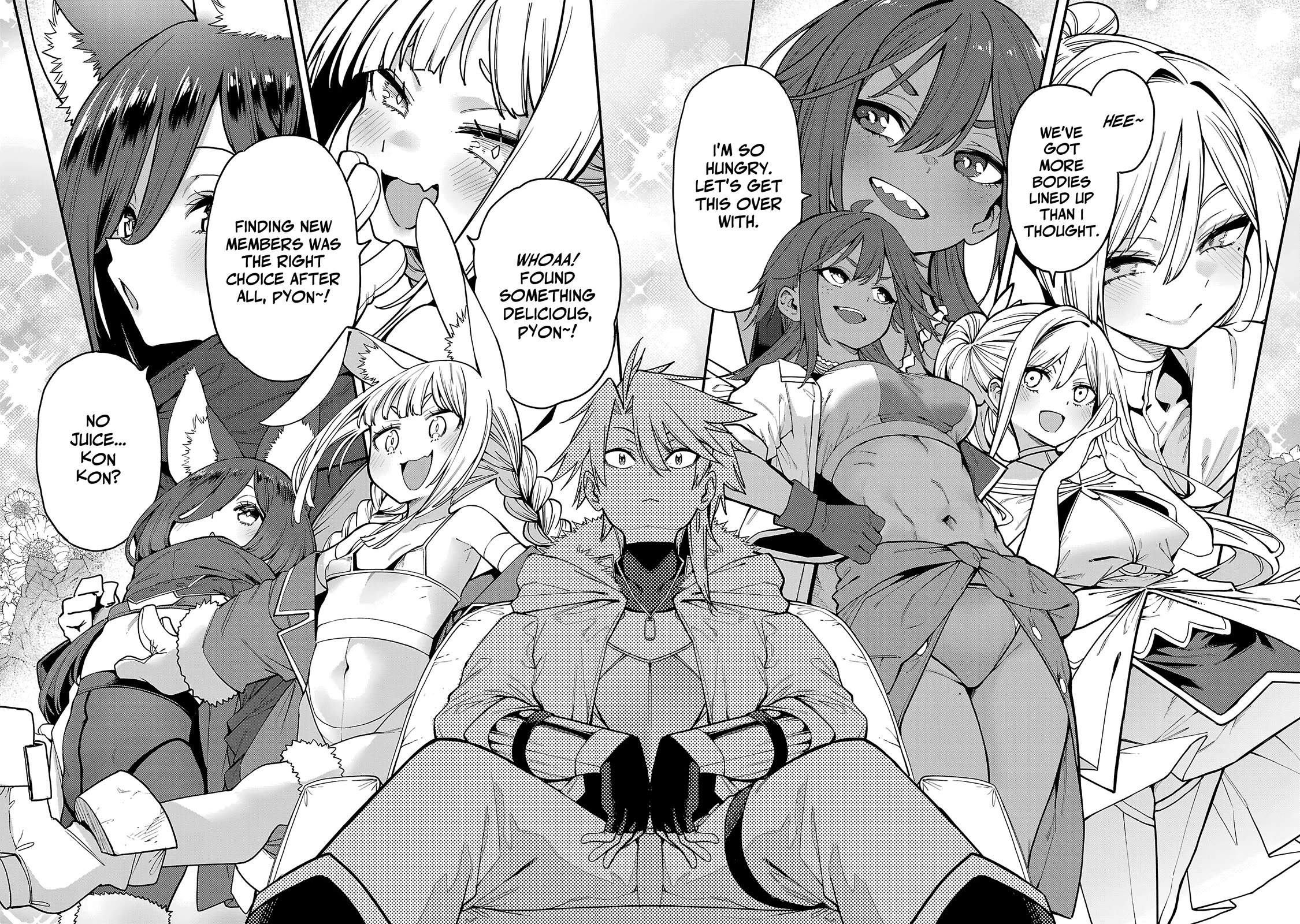 Reincarnated Carrier's Strategy for Different World Chapter 30 page 22 - Chapter 30